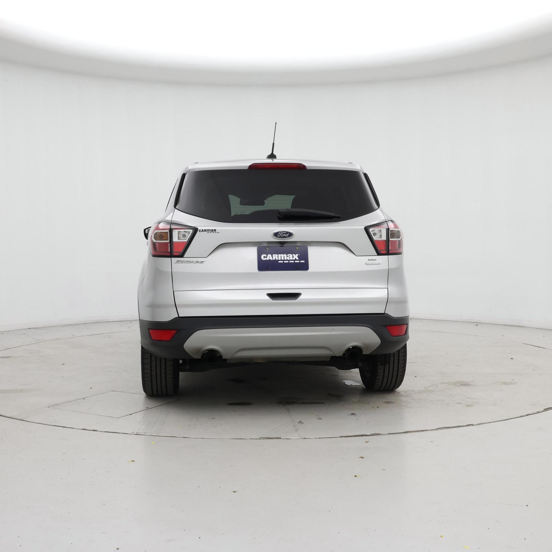 Thumbnail: 2017 Ford Escape - 6