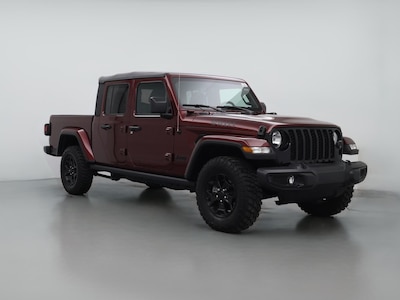 2021 Jeep Gladiator Willy's