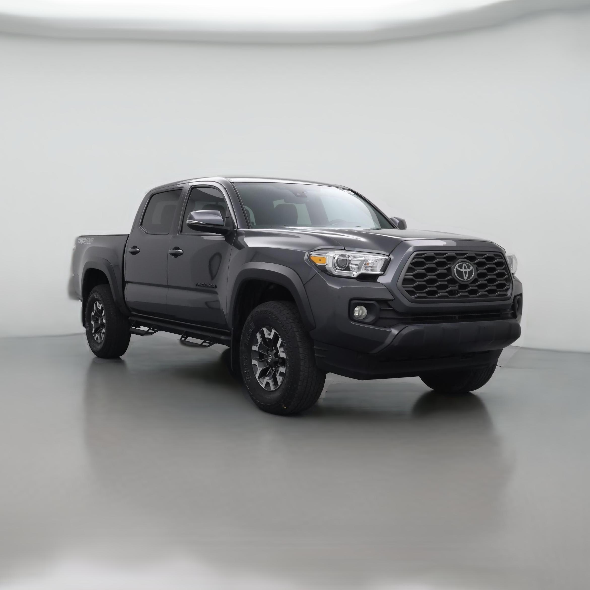 Thumbnail: 2022 Toyota Tacoma - 1