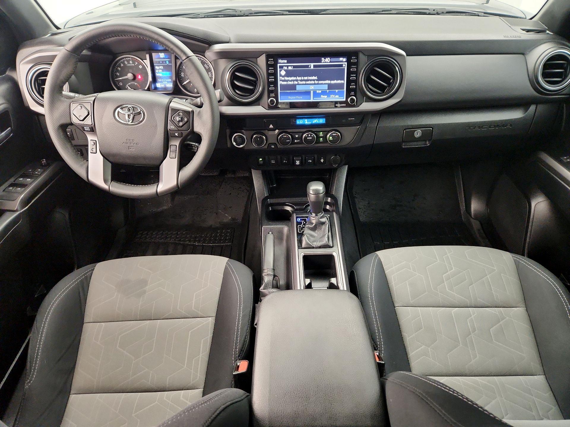 Thumbnail: 2022 Toyota Tacoma - 9