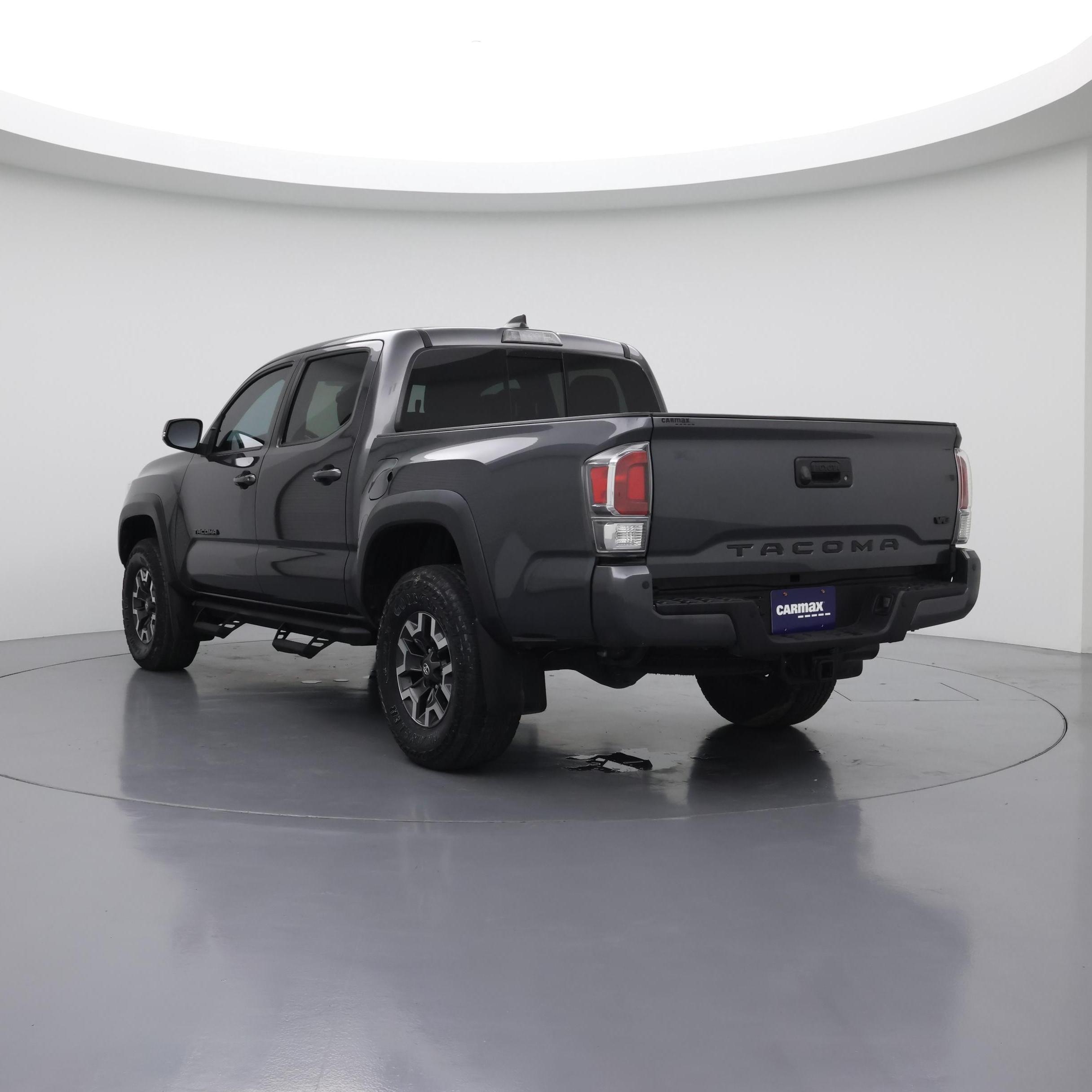 Thumbnail: 2022 Toyota Tacoma - 2