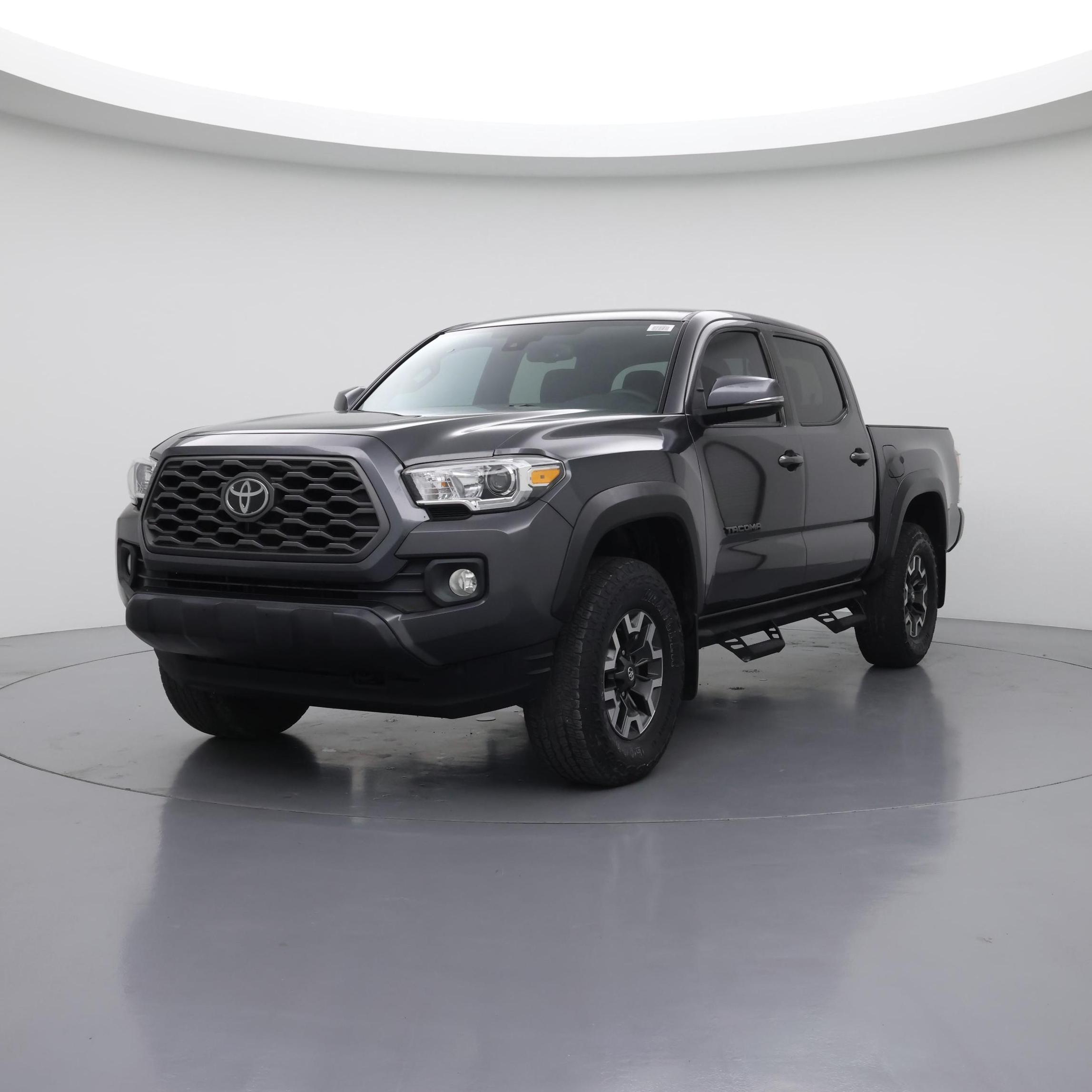Thumbnail: 2022 Toyota Tacoma - 4