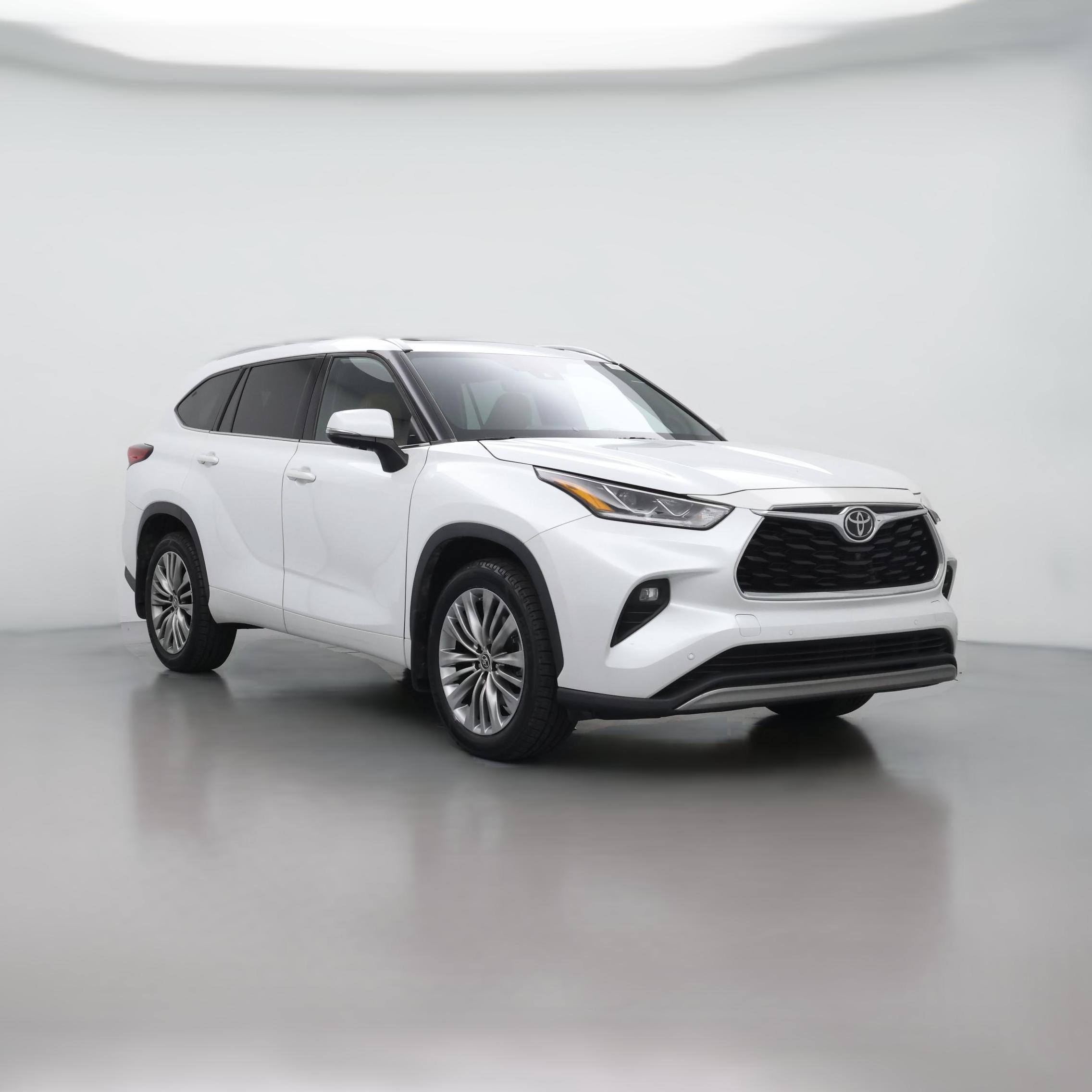 Thumbnail: 2022 Toyota Highlander - 1