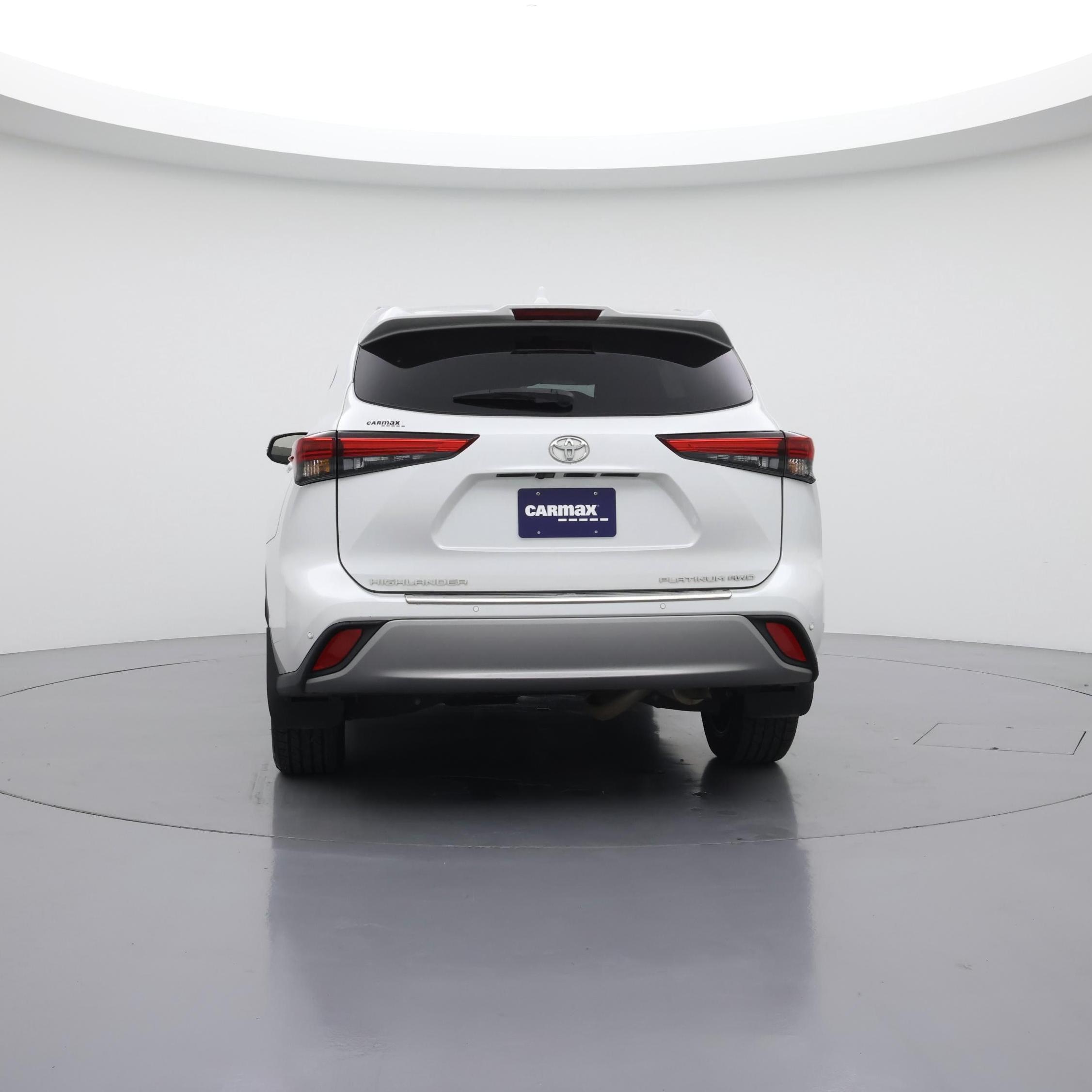 Thumbnail: 2022 Toyota Highlander - 6