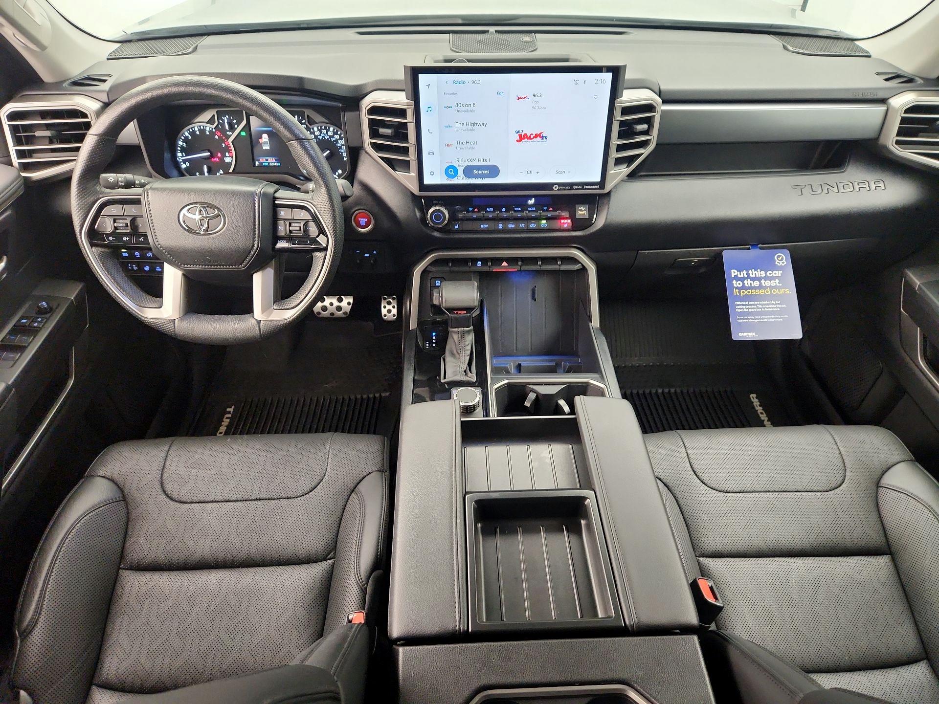 Thumbnail: 2023 Toyota Tundra - 9