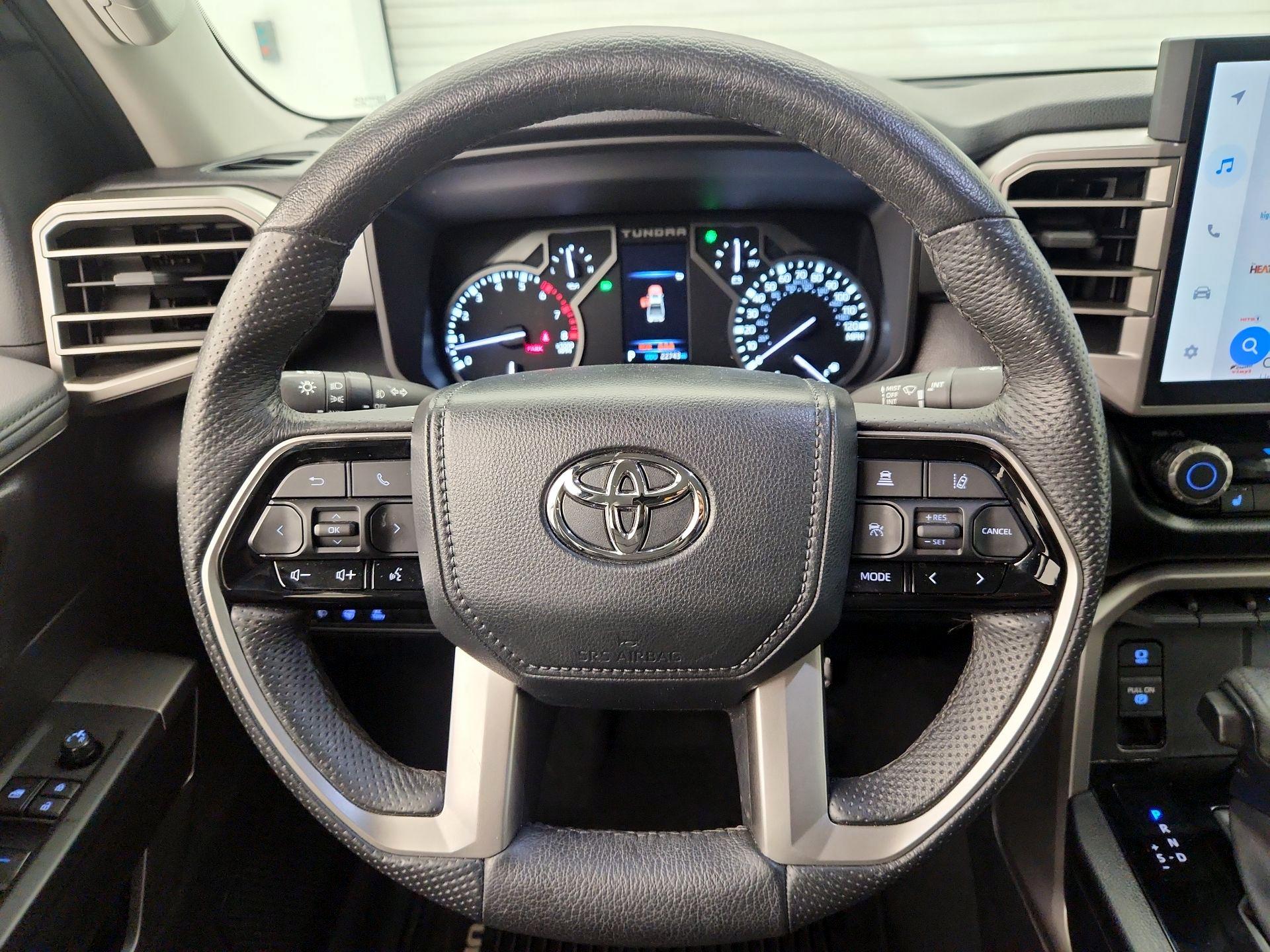 Thumbnail: 2023 Toyota Tundra - 10