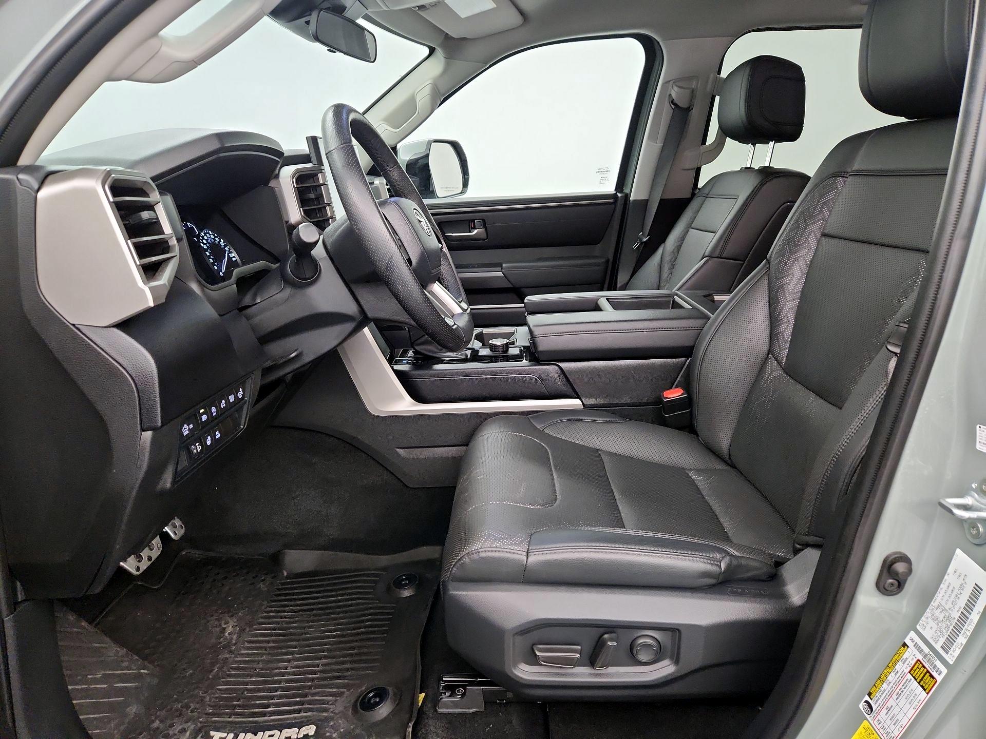 Thumbnail: 2023 Toyota Tundra - 11