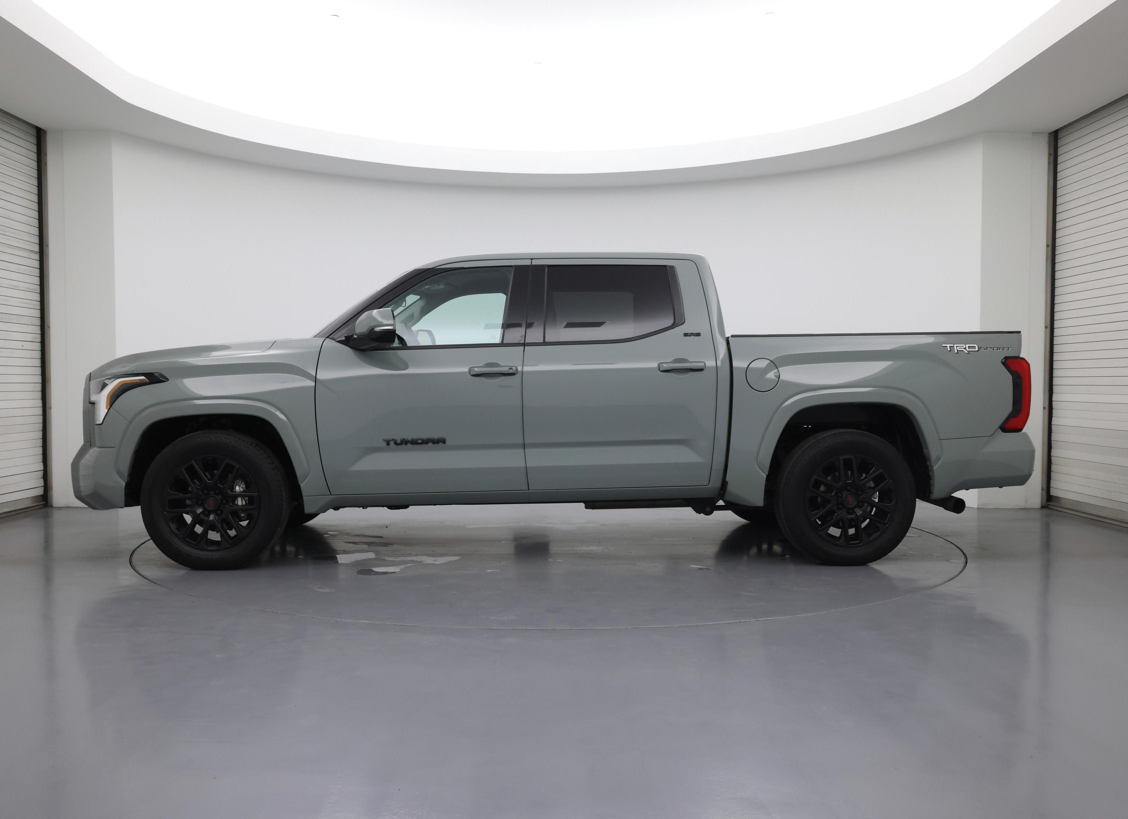 Thumbnail: 2023 Toyota Tundra - 3