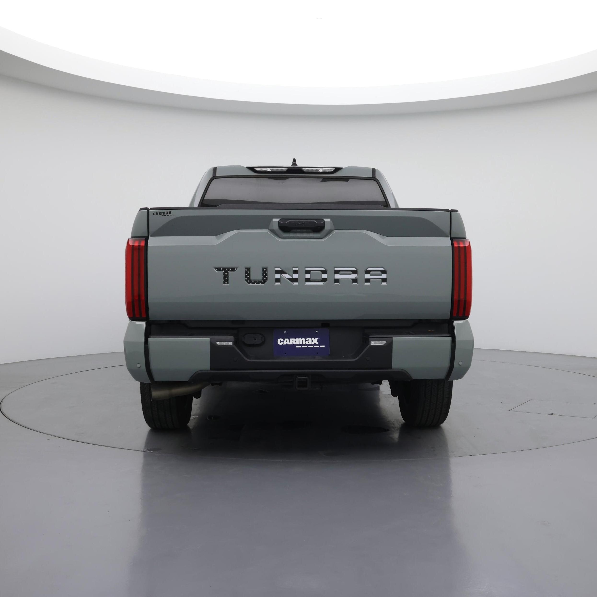 Thumbnail: 2023 Toyota Tundra - 6