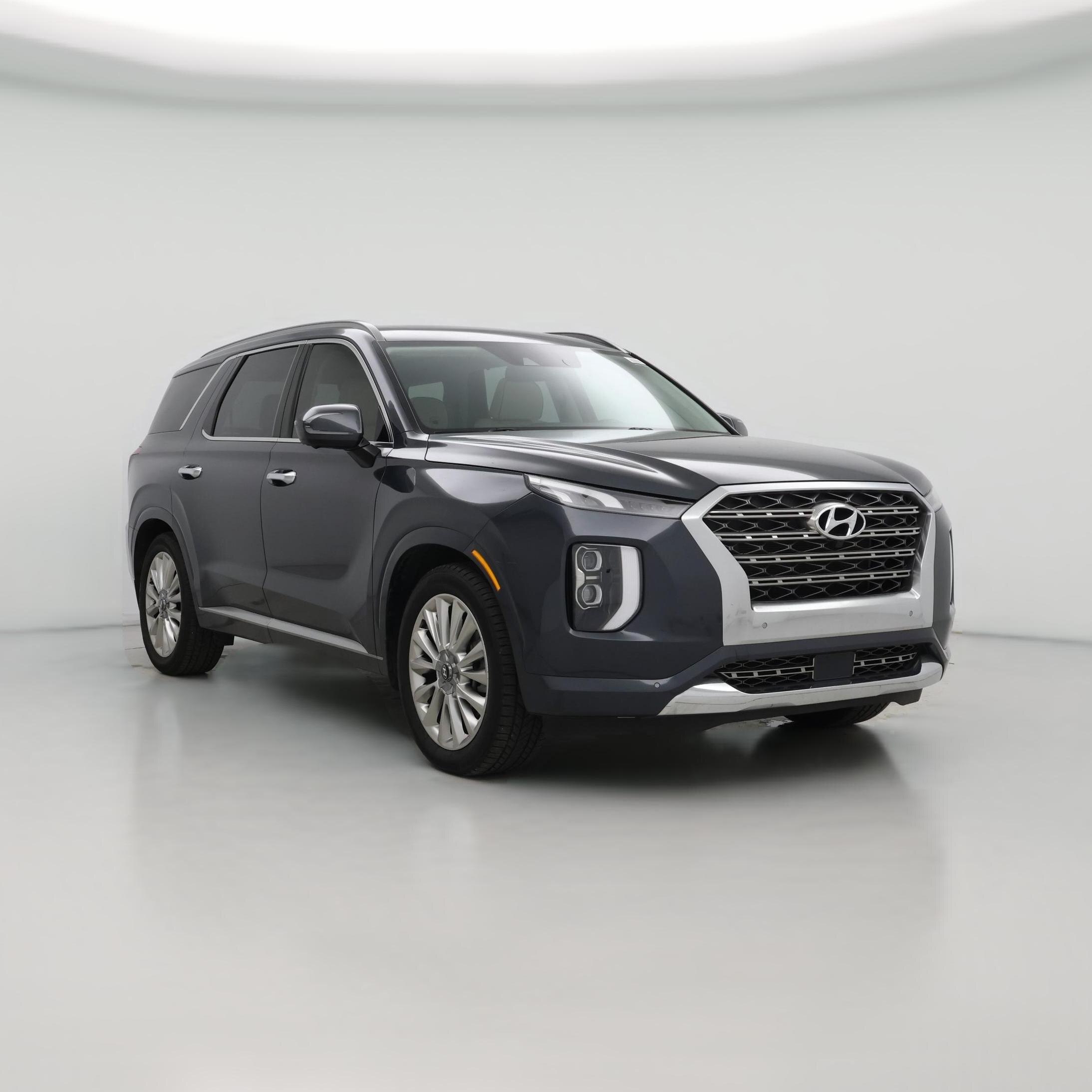 Thumbnail: 2020 Hyundai Palisade - 1