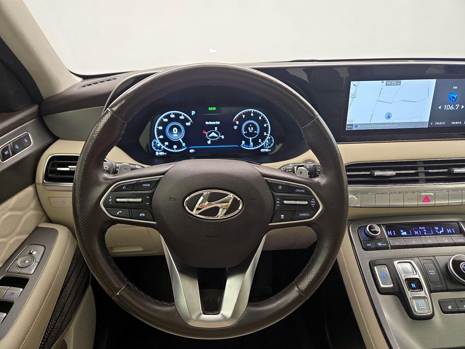 Thumbnail: 2020 Hyundai Palisade - 10