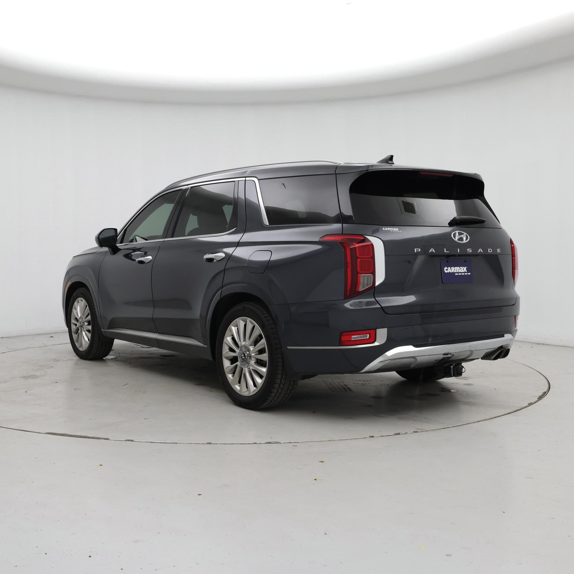 Thumbnail: 2020 Hyundai Palisade - 2