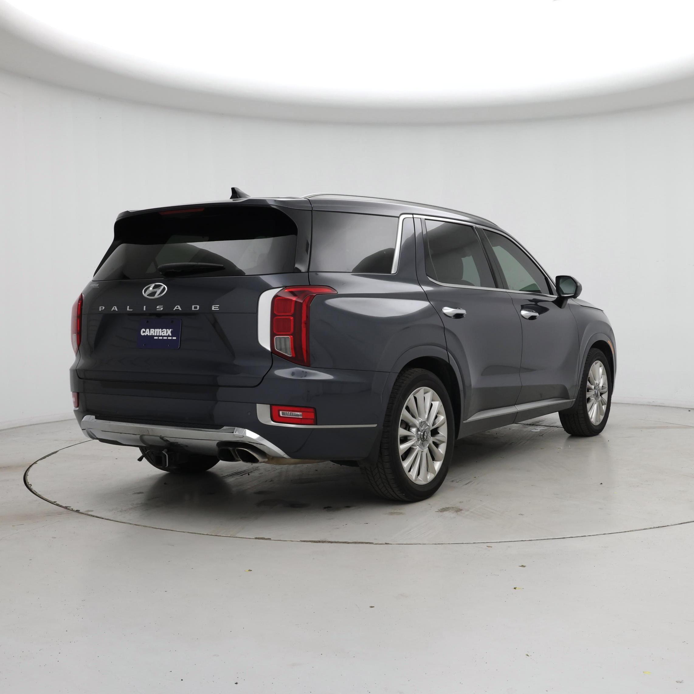 Thumbnail: 2020 Hyundai Palisade - 8