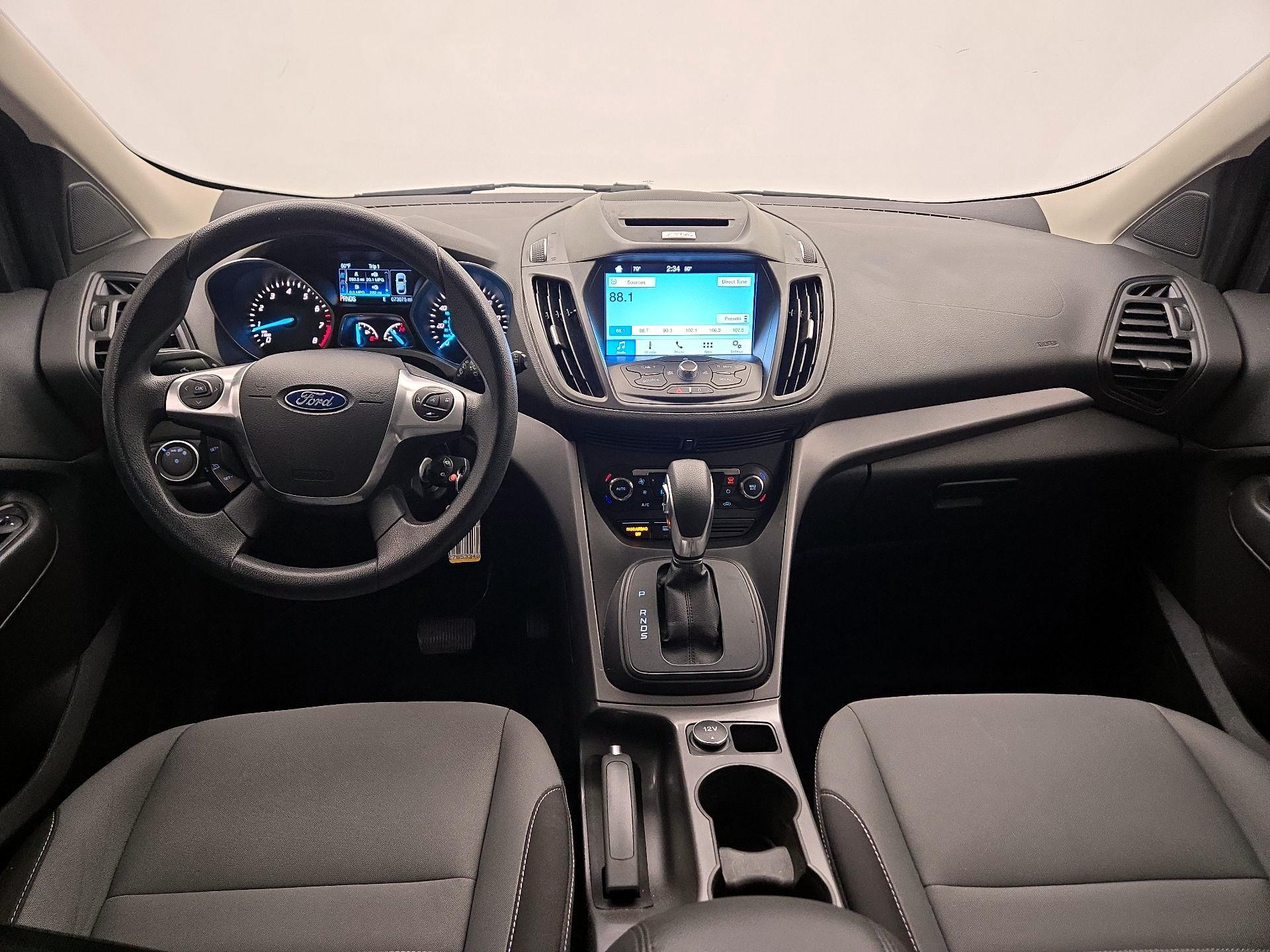 Thumbnail: 2016 Ford Escape - 9