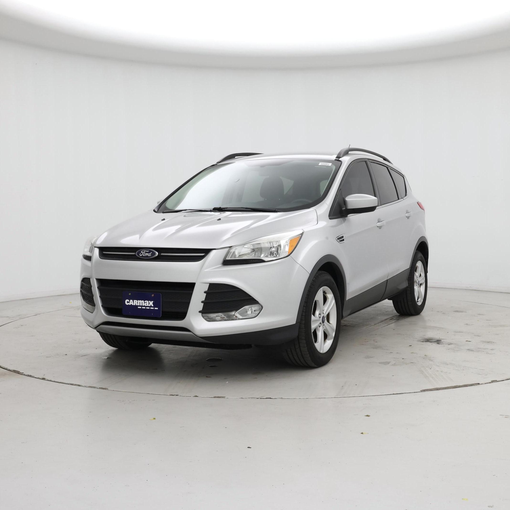 Thumbnail: 2016 Ford Escape - 4