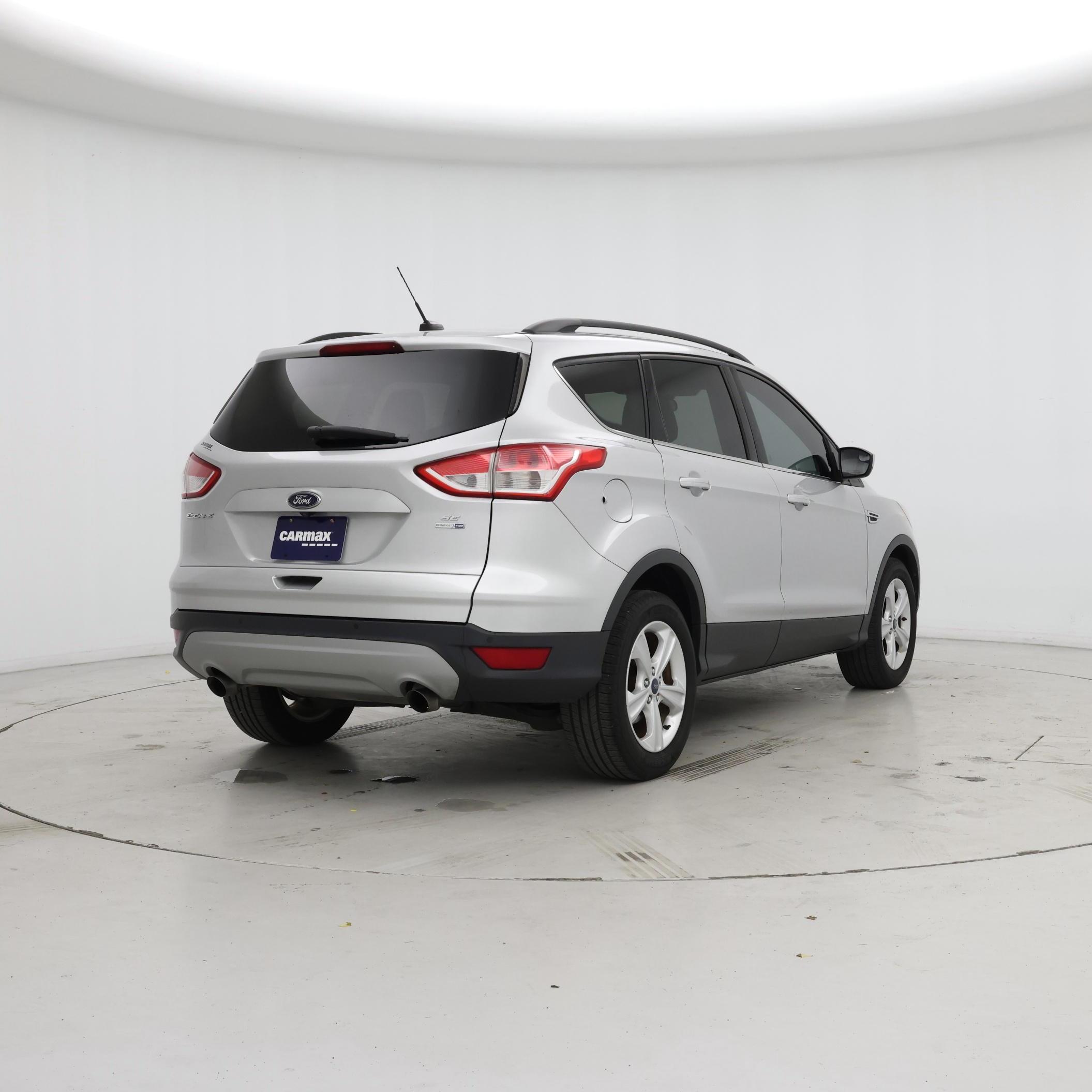 Thumbnail: 2016 Ford Escape - 8