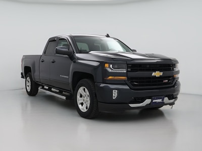 2017 Chevrolet Silverado 1500 LT Z71