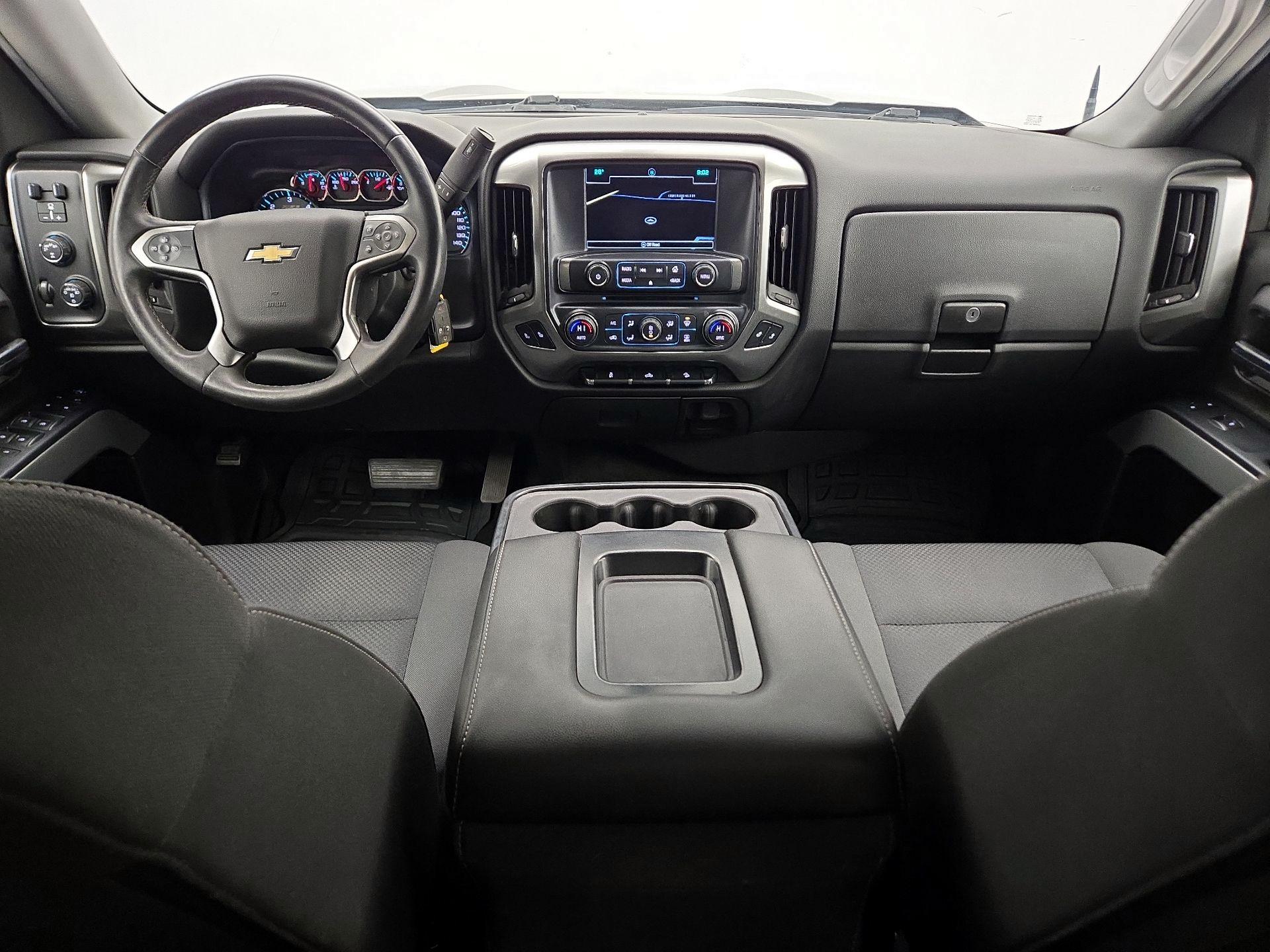 Thumbnail: 2017 Chevrolet Silverado 1500 - 9