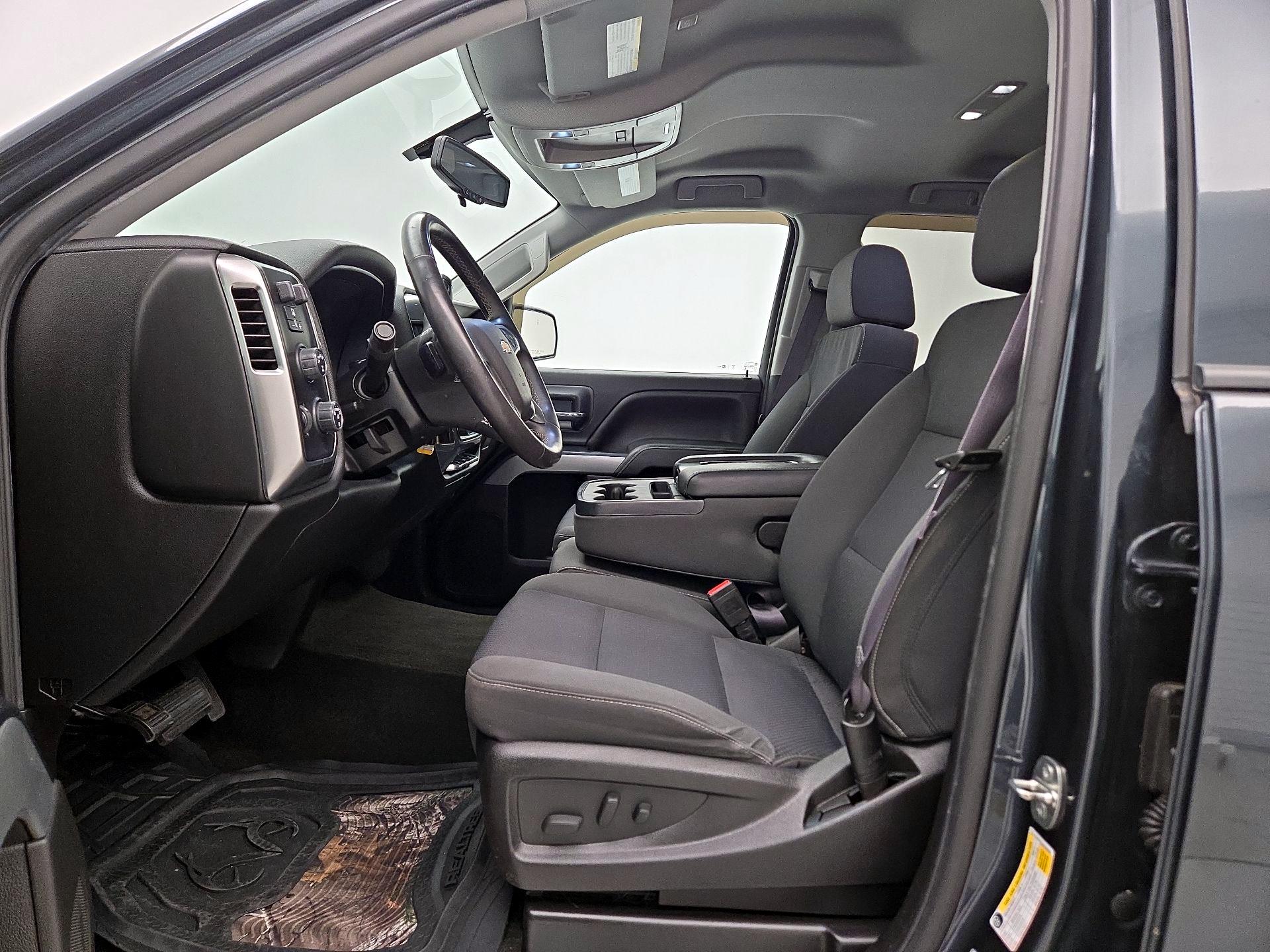 Thumbnail: 2017 Chevrolet Silverado 1500 - 11