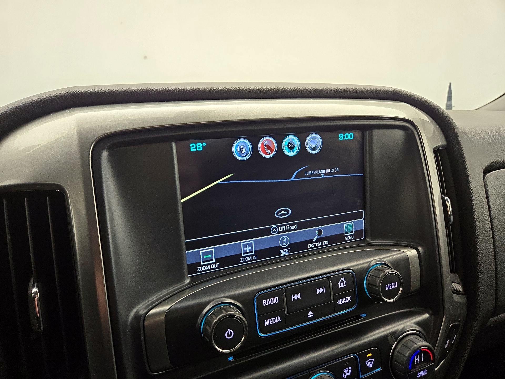 Thumbnail: 2017 Chevrolet Silverado 1500 - 14