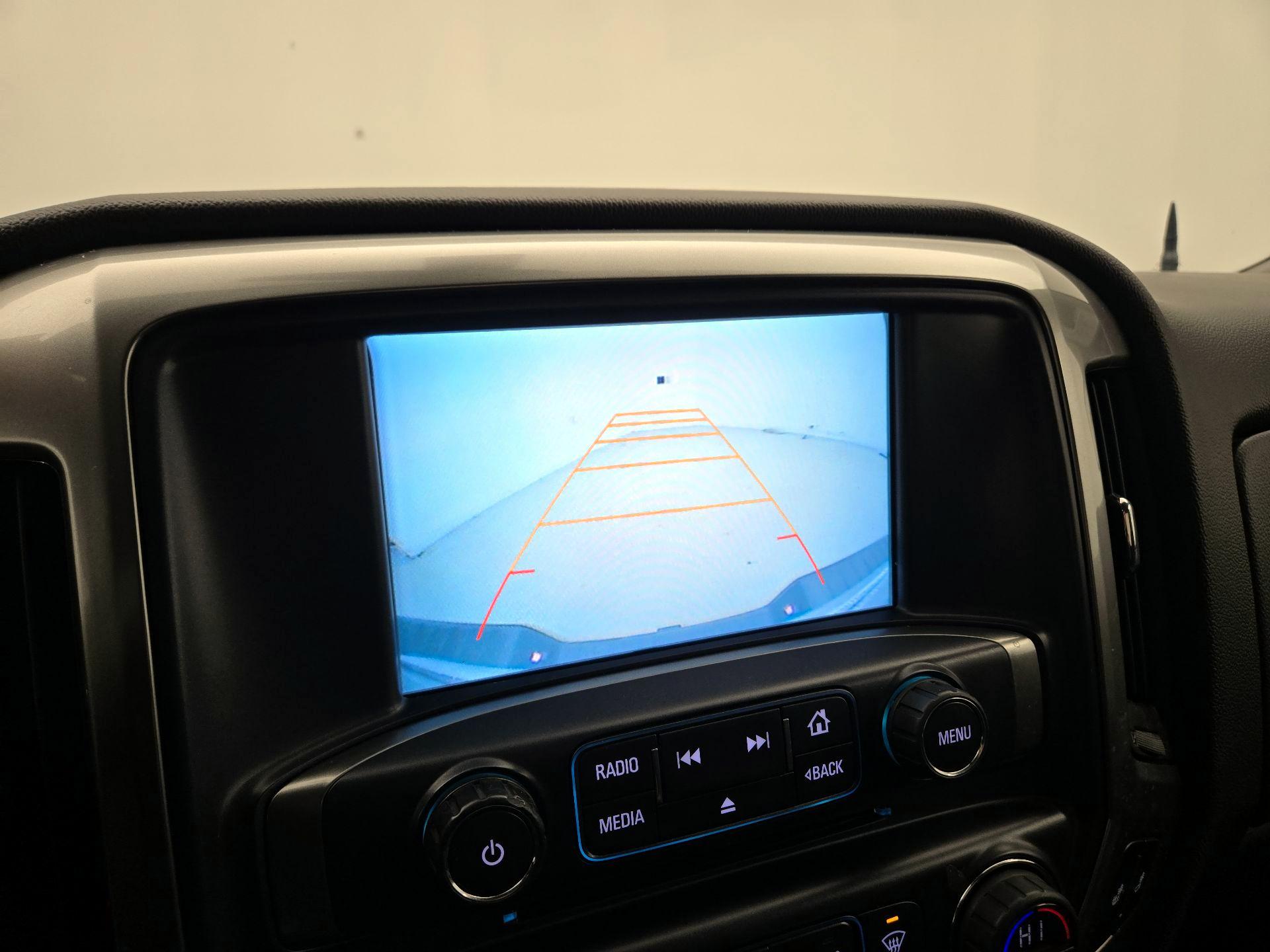 Thumbnail: 2017 Chevrolet Silverado 1500 - 15