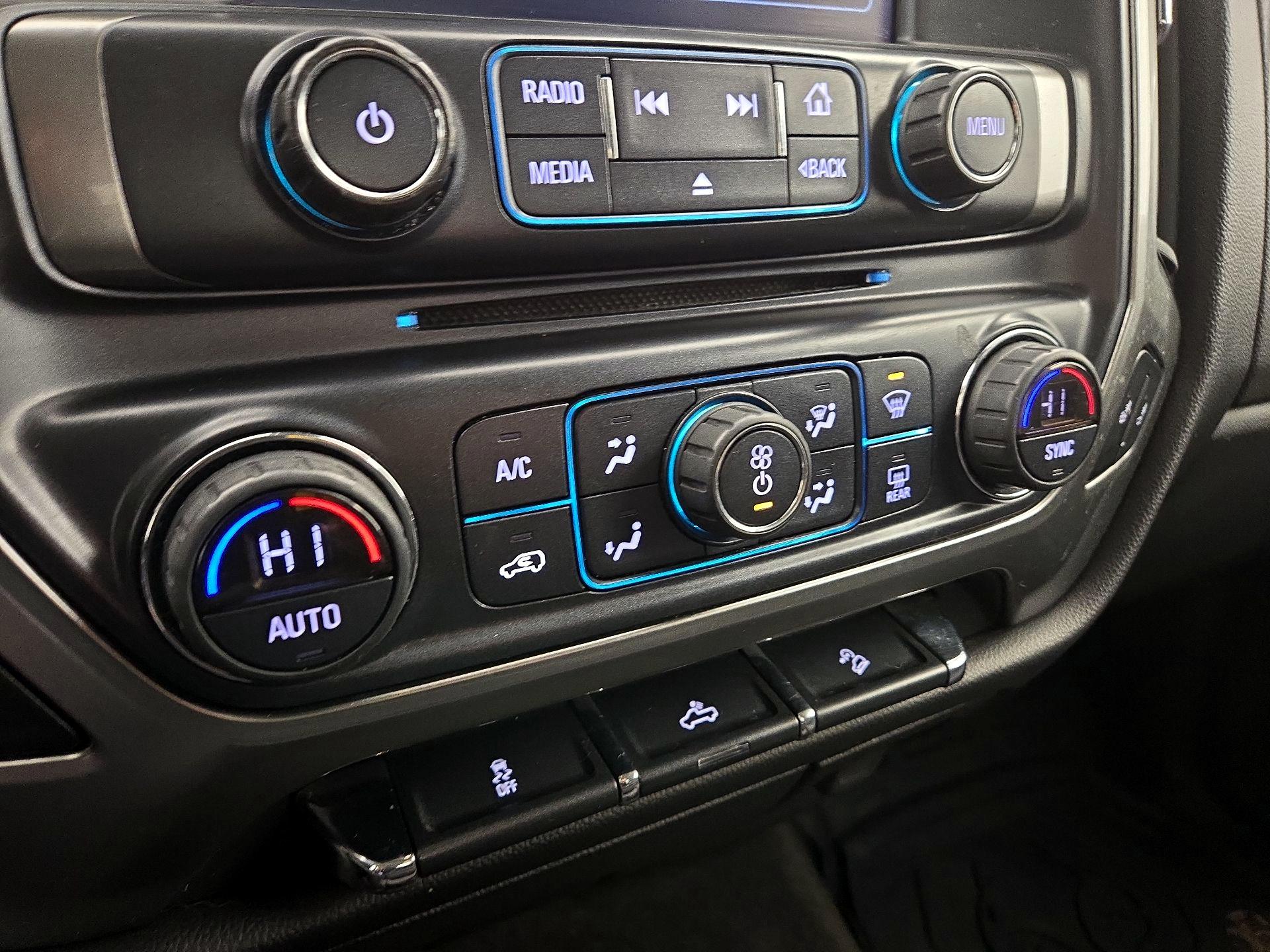 Thumbnail: 2017 Chevrolet Silverado 1500 - 17