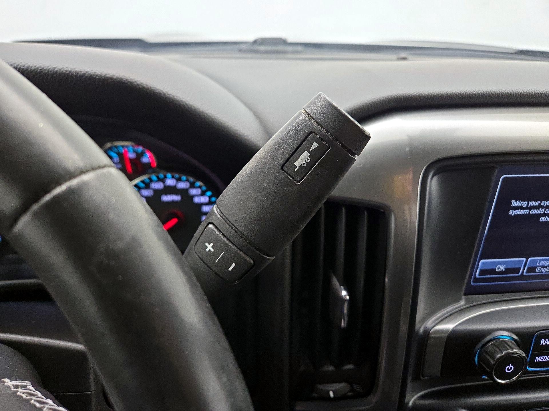 Thumbnail: 2017 Chevrolet Silverado 1500 - 18