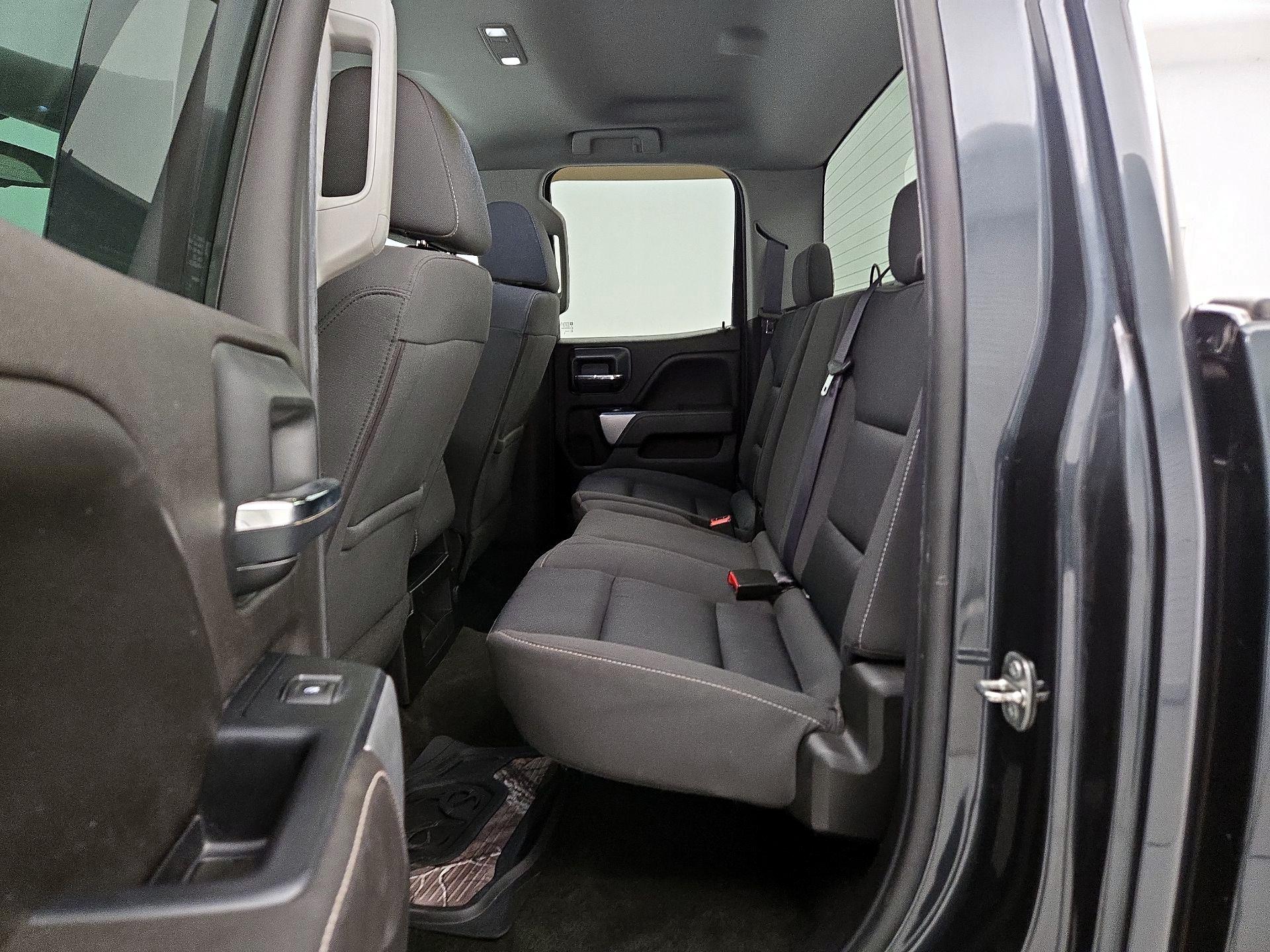 Thumbnail: 2017 Chevrolet Silverado 1500 - 20