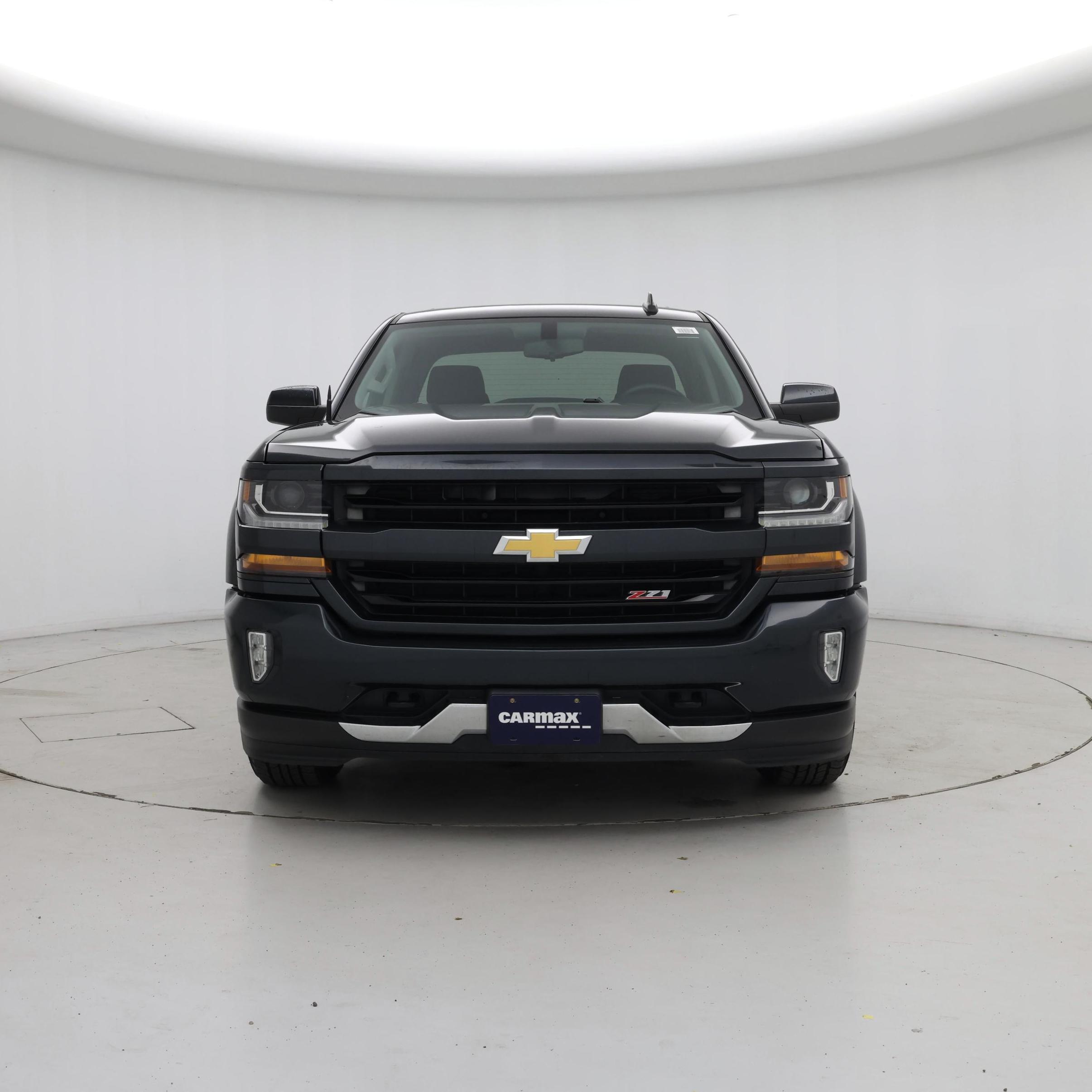 Thumbnail: 2017 Chevrolet Silverado 1500 - 5