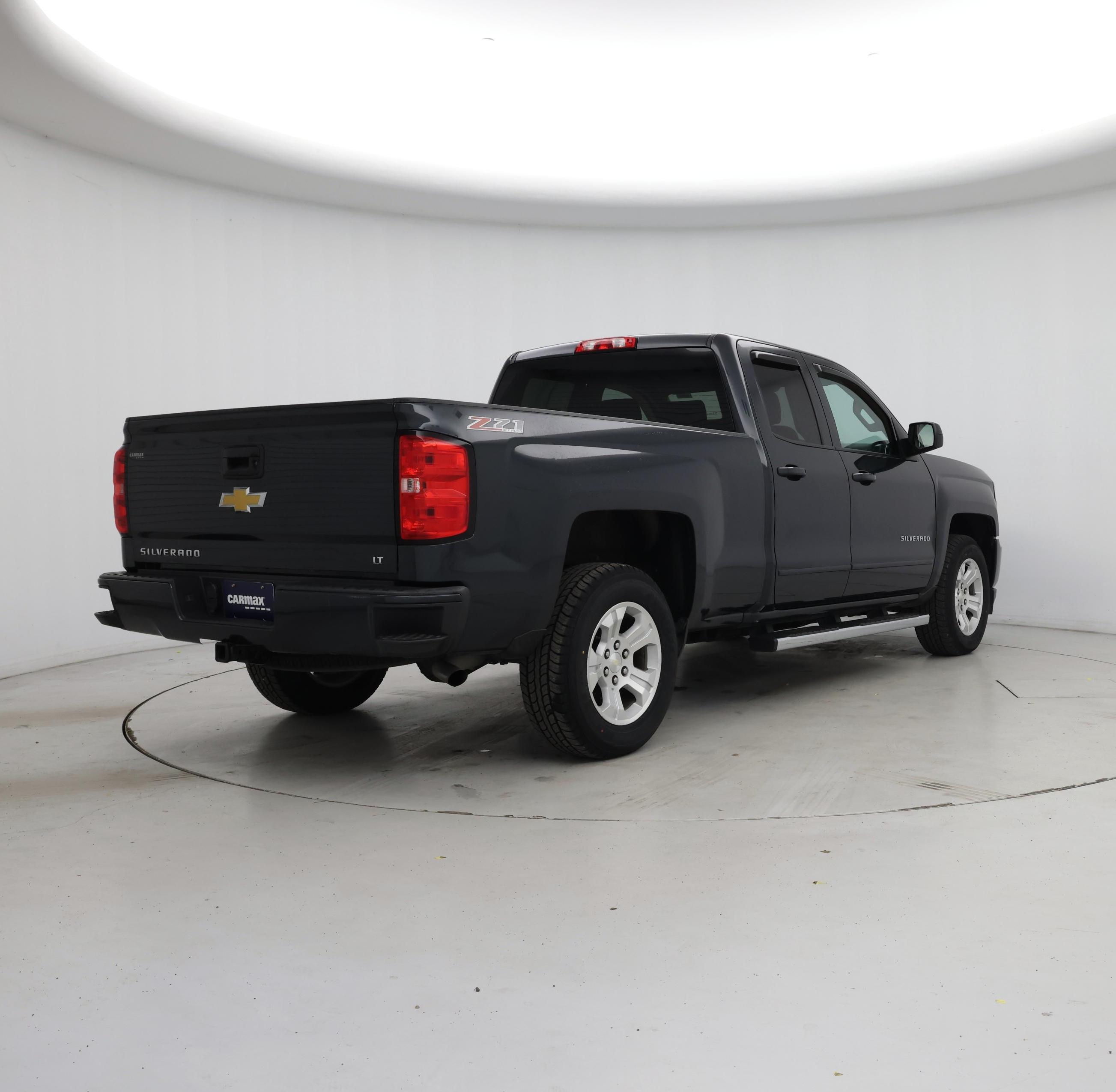 Thumbnail: 2017 Chevrolet Silverado 1500 - 8