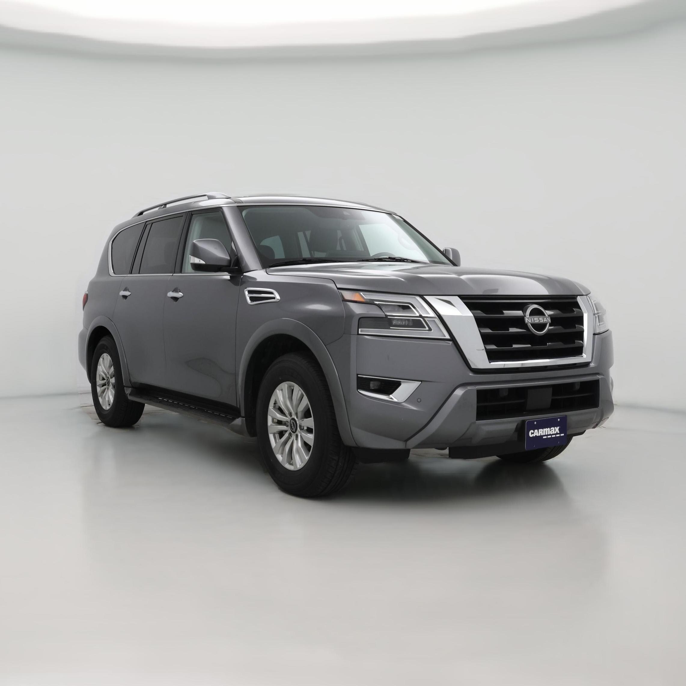 Thumbnail: 2023 Nissan Armada - 1