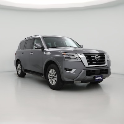 2023 Nissan Armada SV
