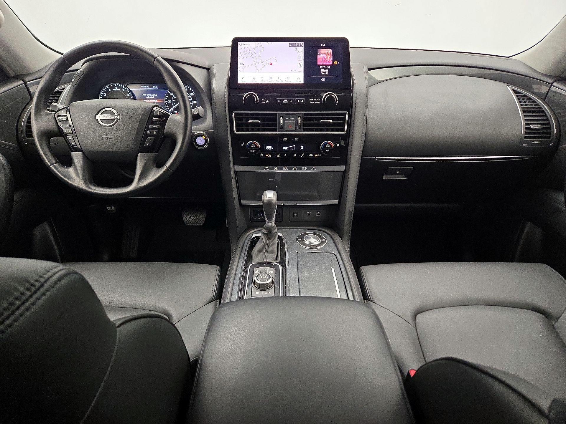 Thumbnail: 2023 Nissan Armada - 9