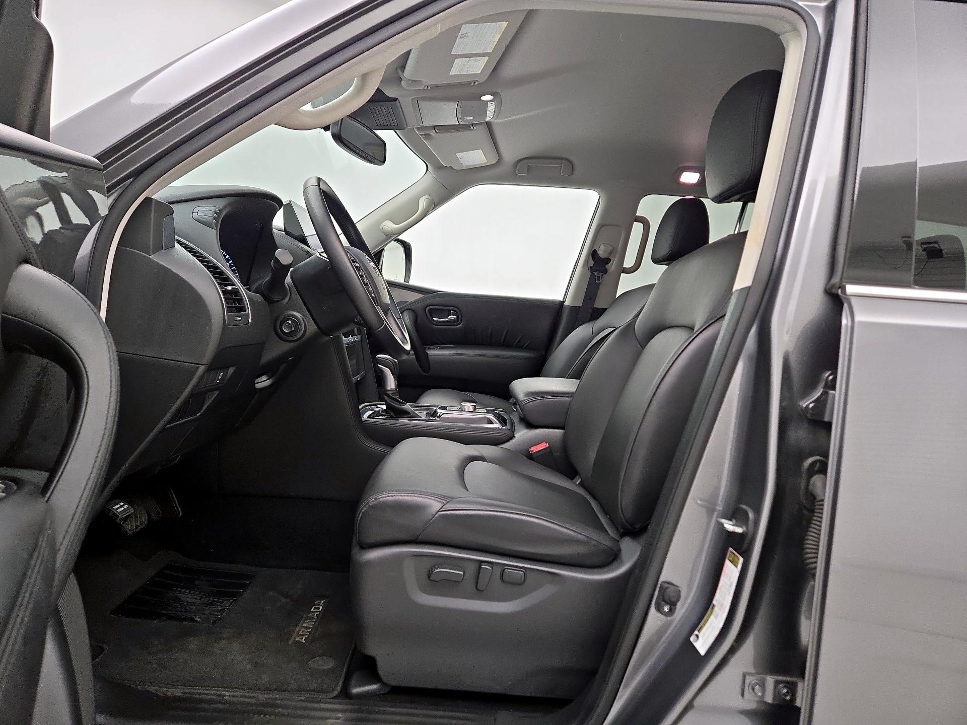 Thumbnail: 2023 Nissan Armada - 11