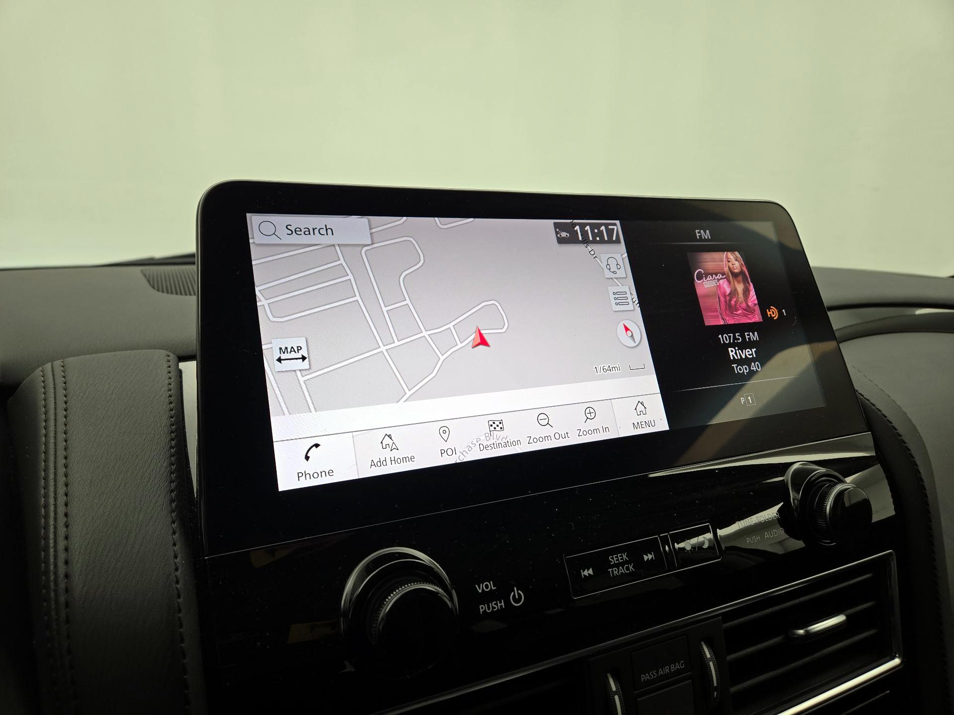 Thumbnail: 2023 Nissan Armada - 14