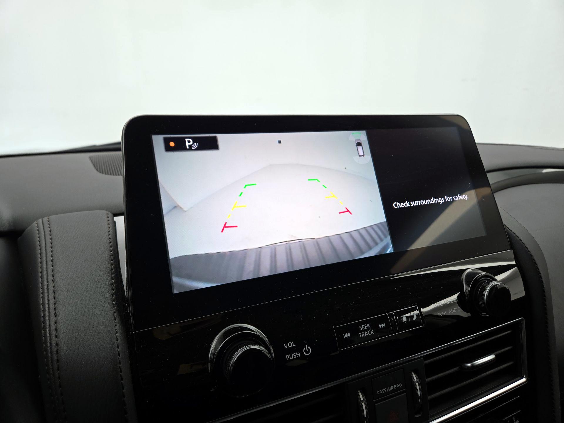 Thumbnail: 2023 Nissan Armada - 15