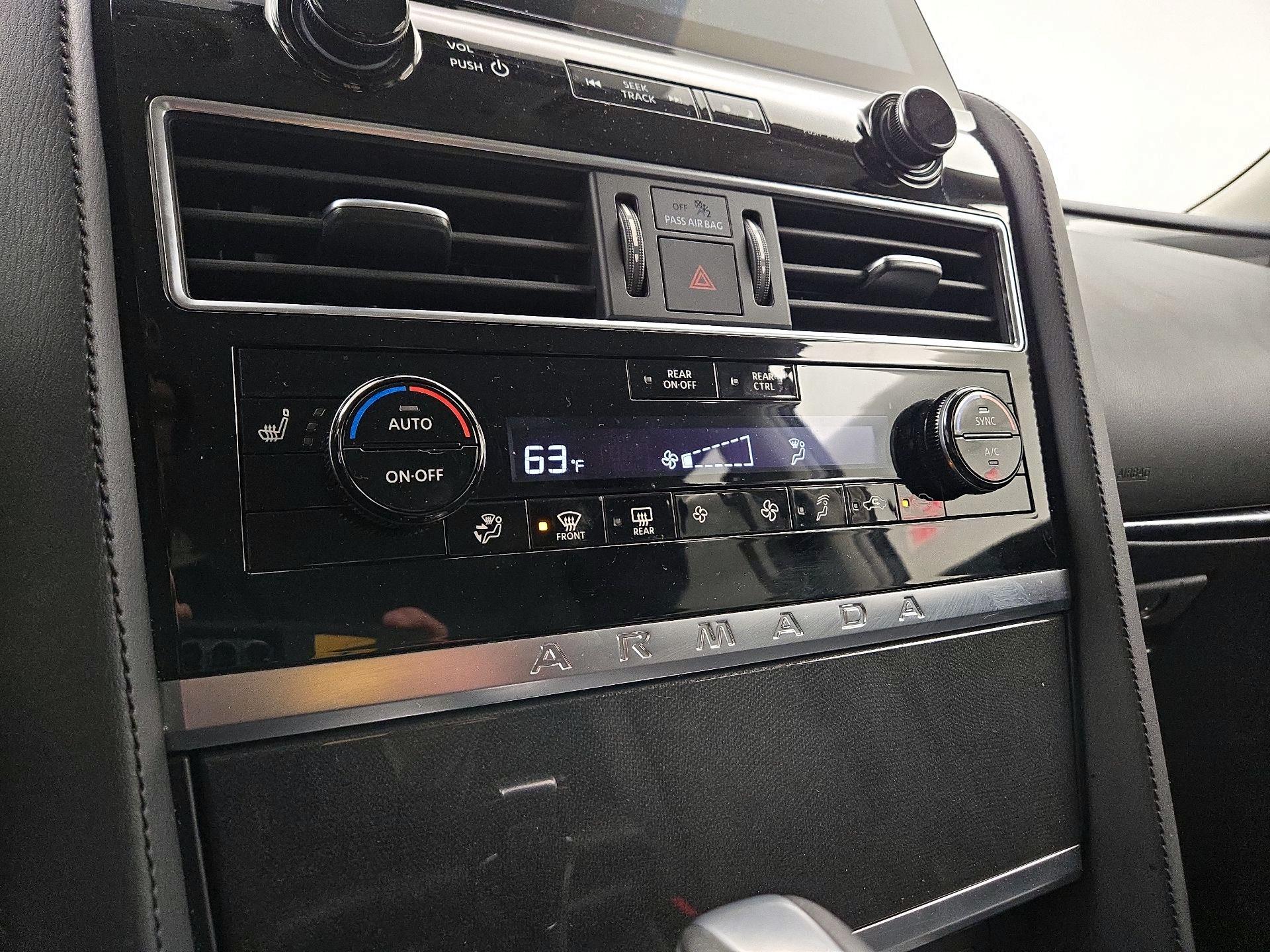 Thumbnail: 2023 Nissan Armada - 17