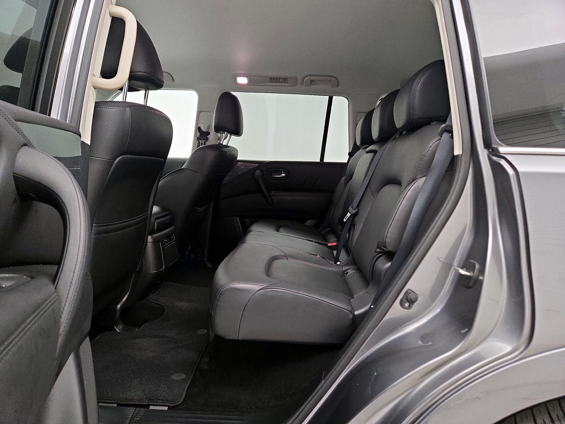 Thumbnail: 2023 Nissan Armada - 20