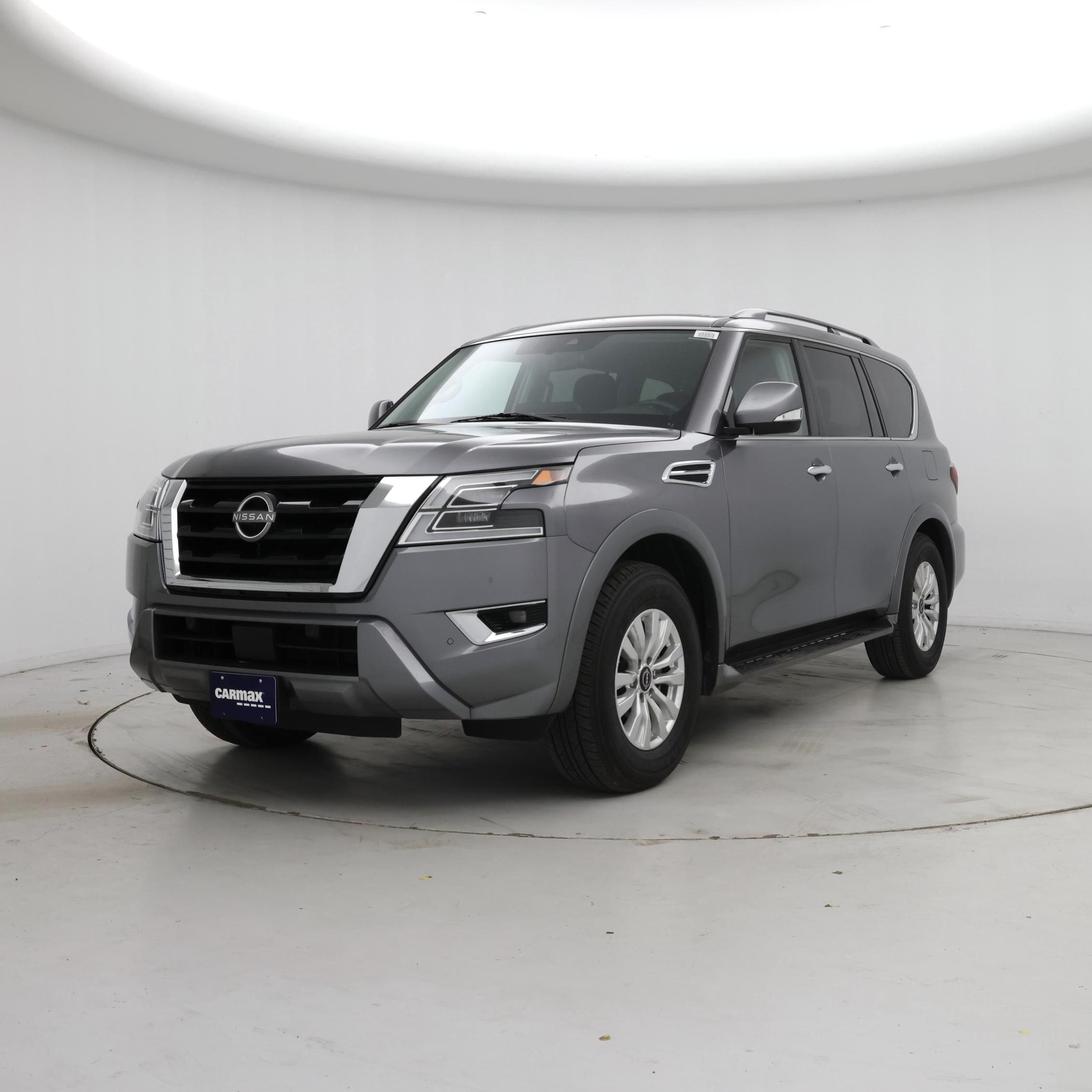 Thumbnail: 2023 Nissan Armada - 4