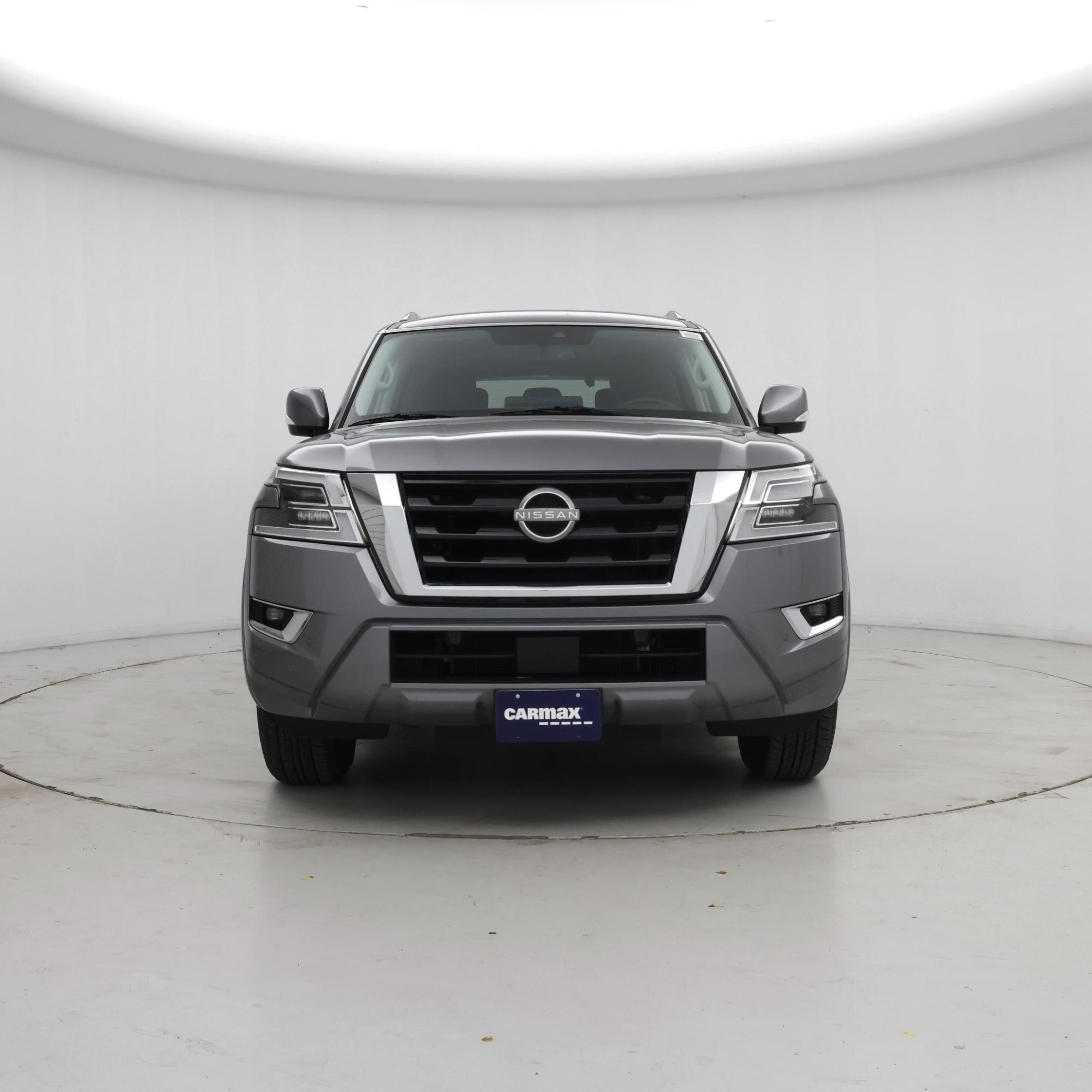 Thumbnail: 2023 Nissan Armada - 5