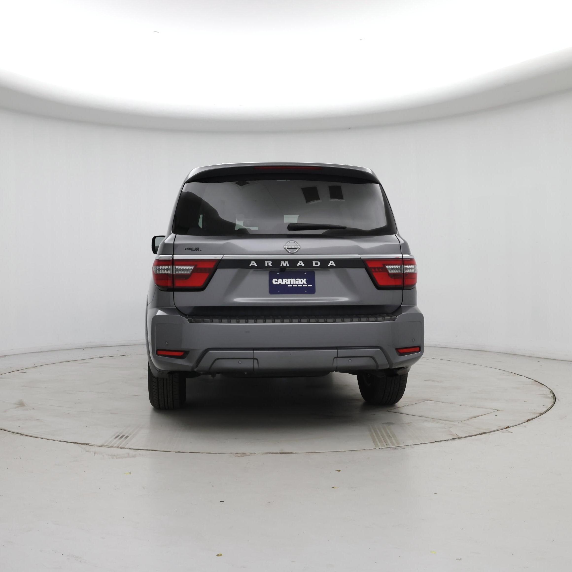 Thumbnail: 2023 Nissan Armada - 6