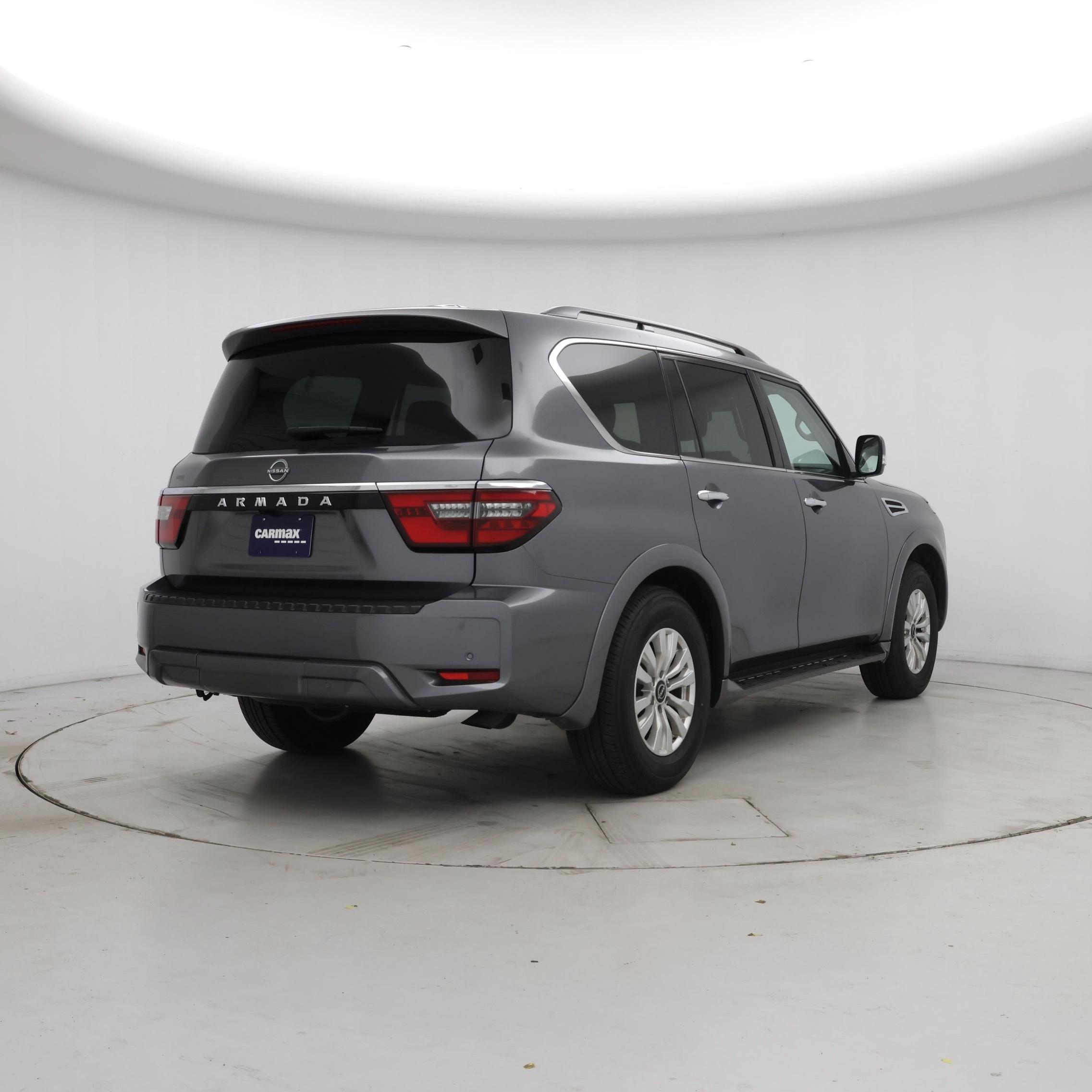 Thumbnail: 2023 Nissan Armada - 8