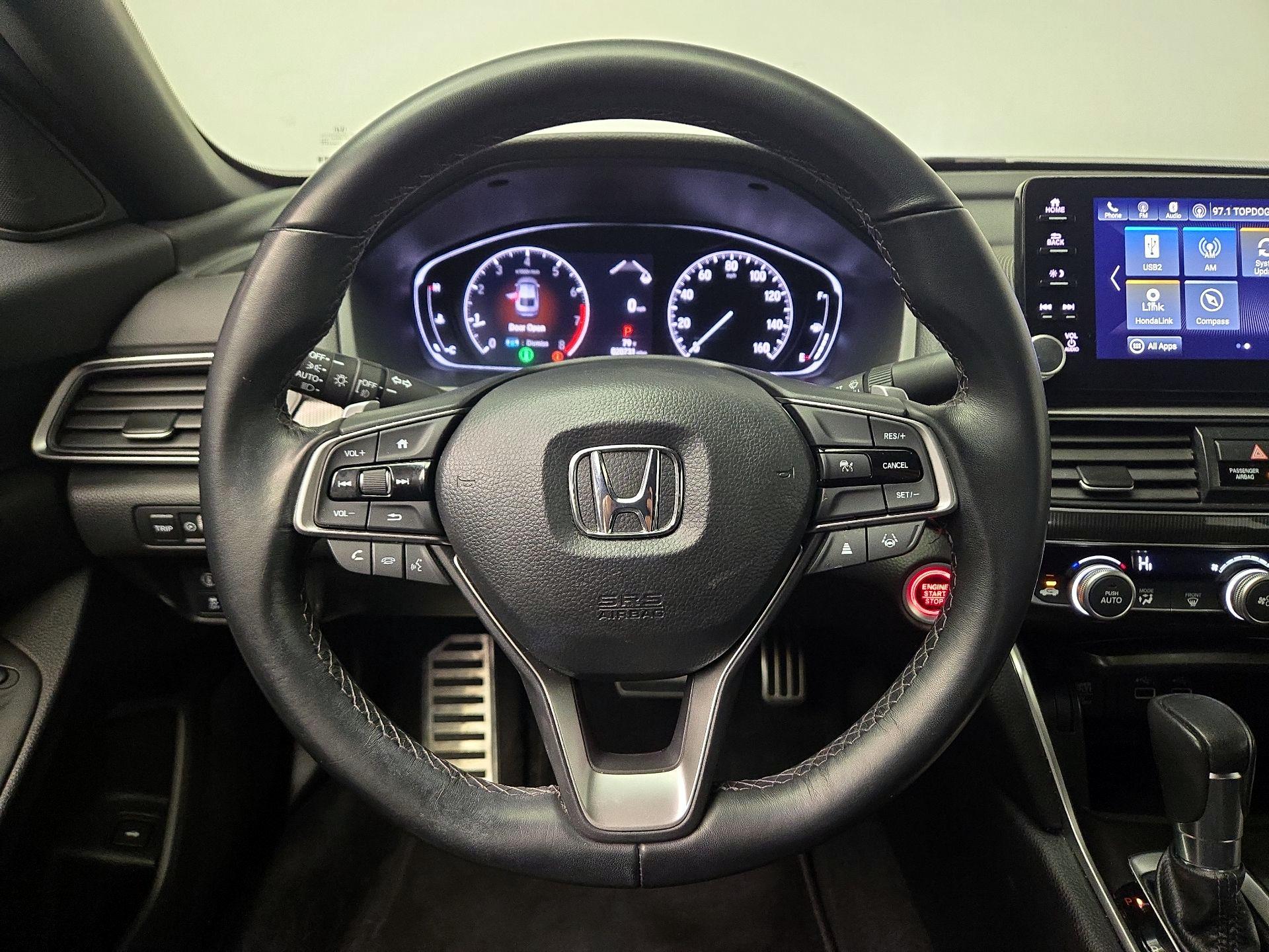 Thumbnail: 2022 Honda Accord - 10