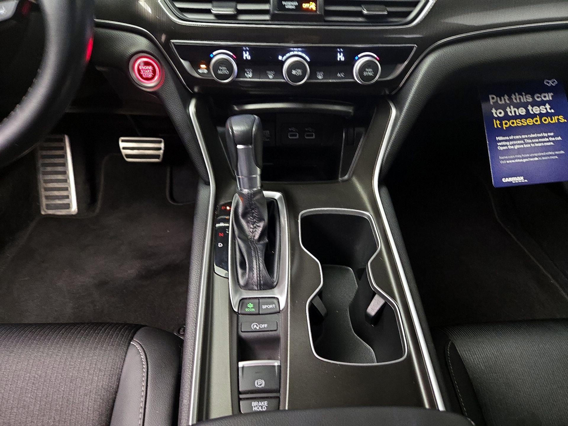 Thumbnail: 2022 Honda Accord - 17