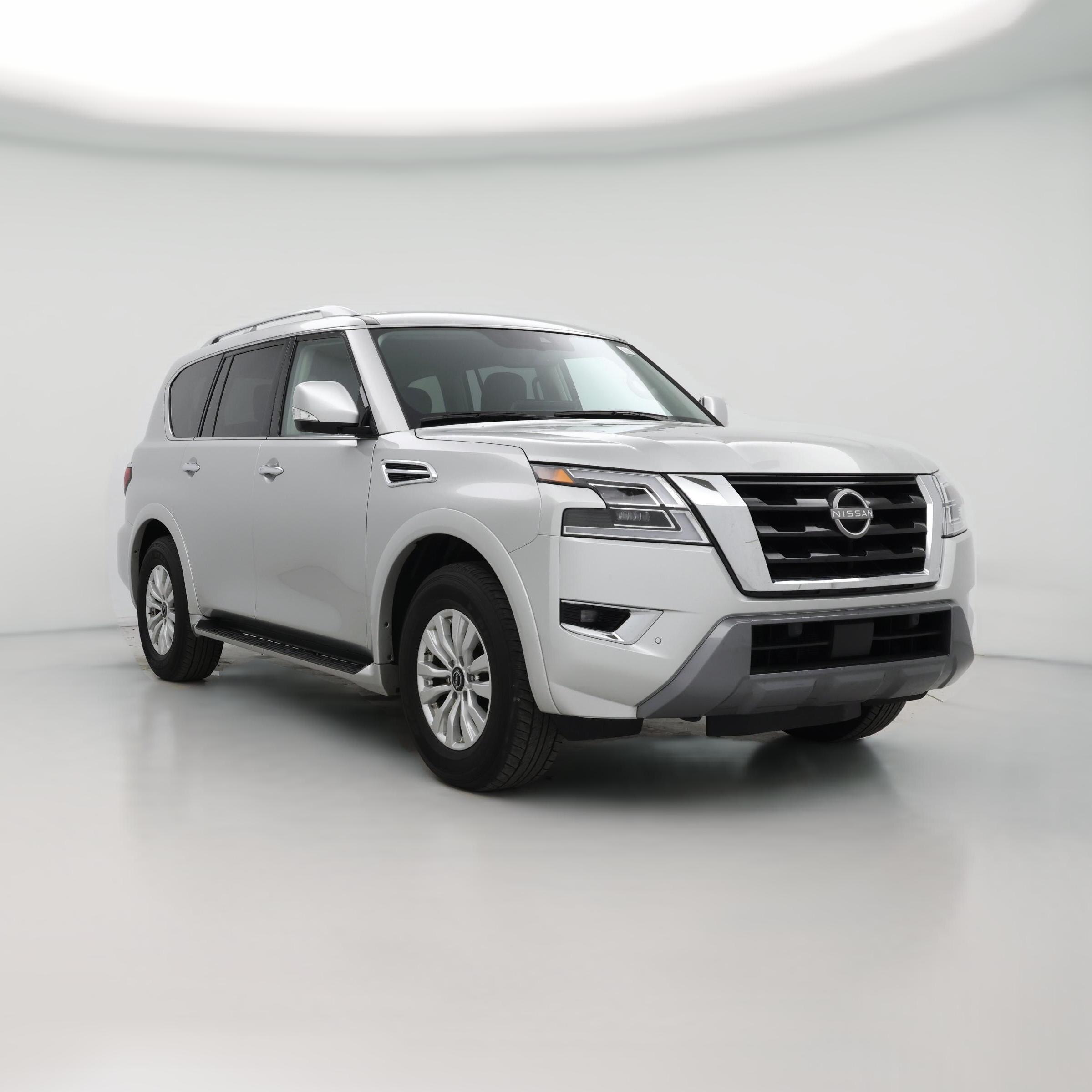 Thumbnail: 2024 Nissan Armada - 1