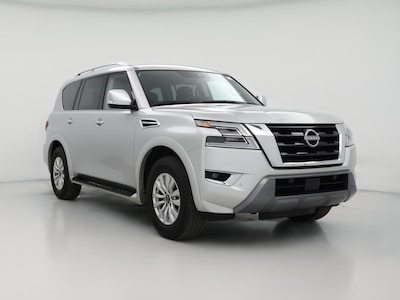 2024 Nissan Armada SV