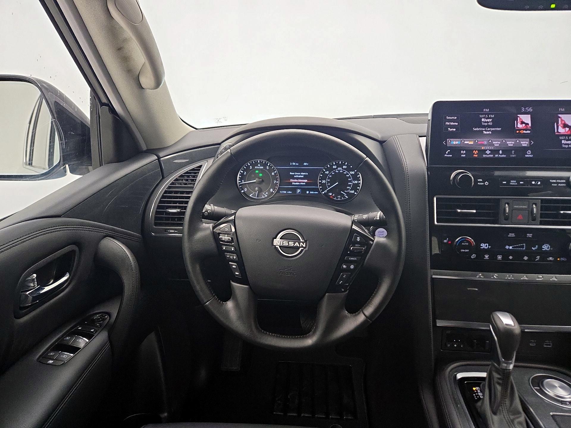 Thumbnail: 2024 Nissan Armada - 10