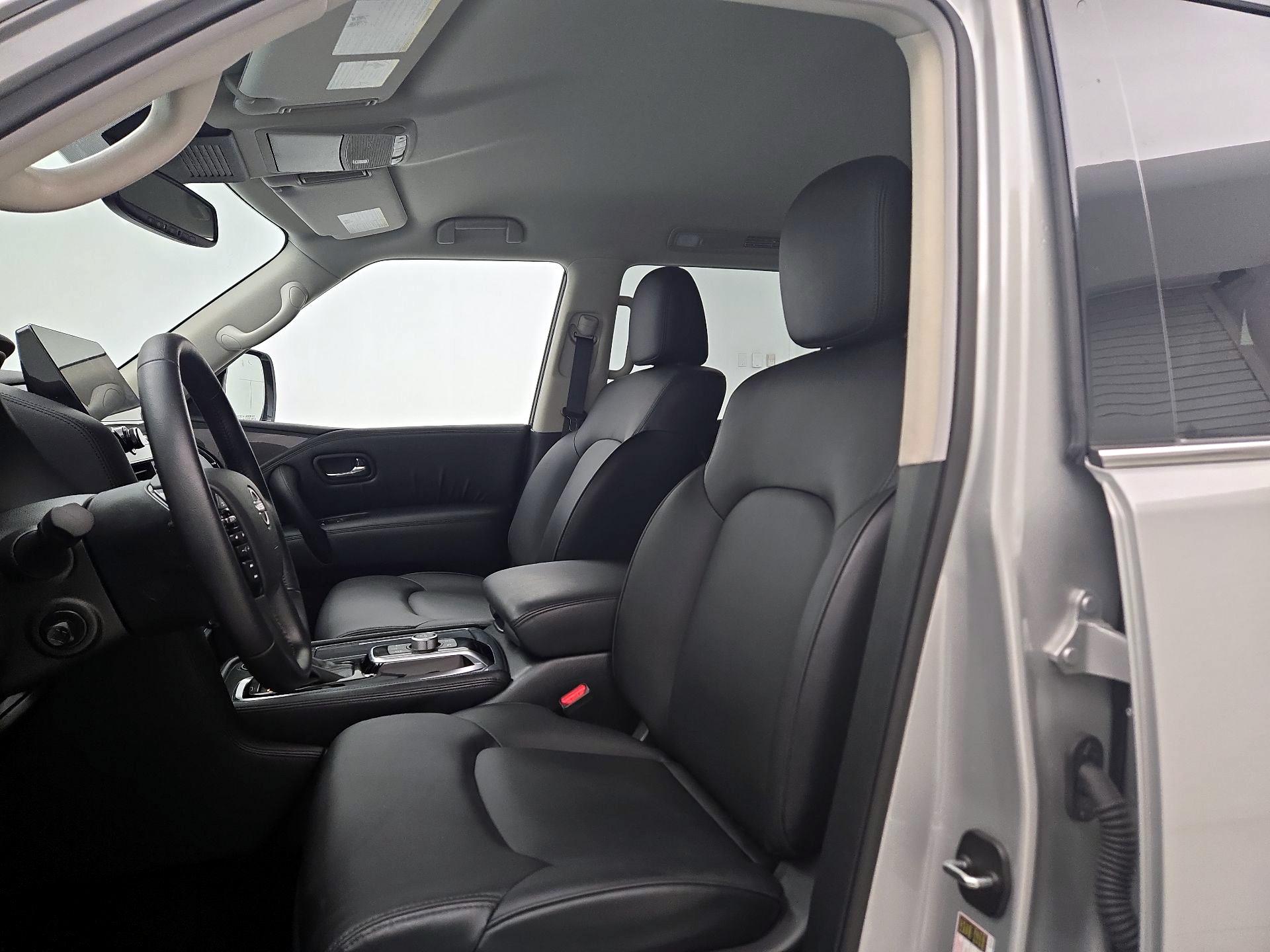 Thumbnail: 2024 Nissan Armada - 11