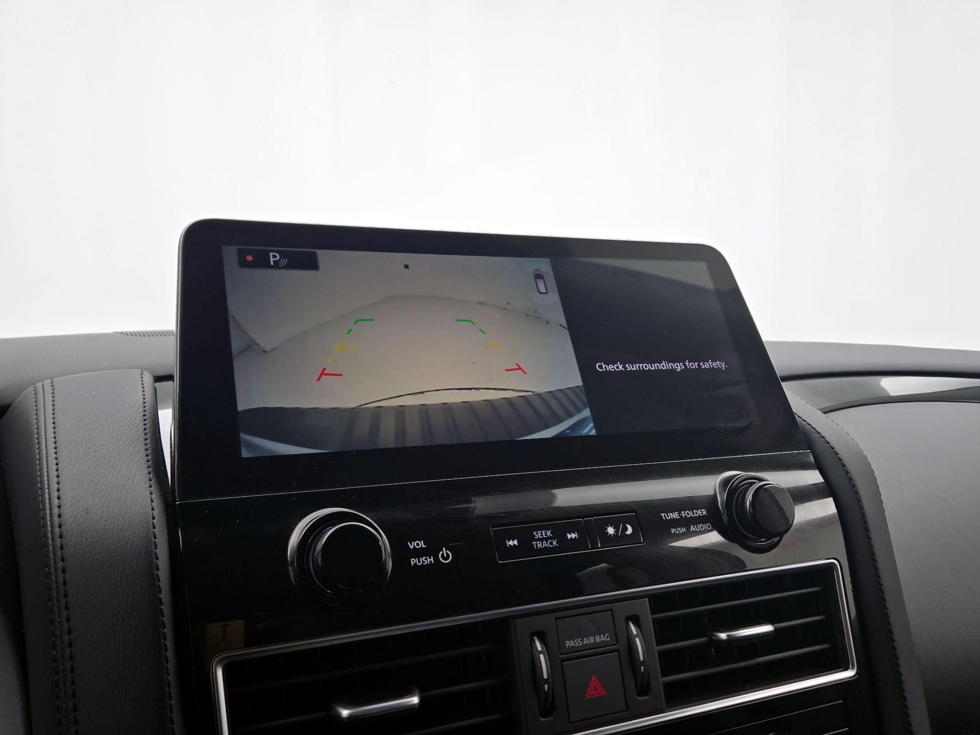 Thumbnail: 2024 Nissan Armada - 14