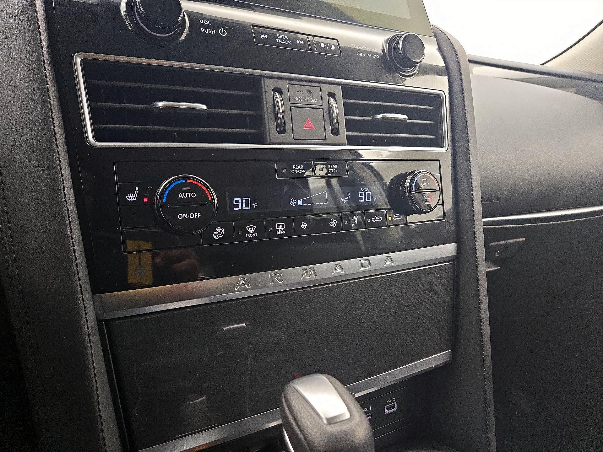 Thumbnail: 2024 Nissan Armada - 16